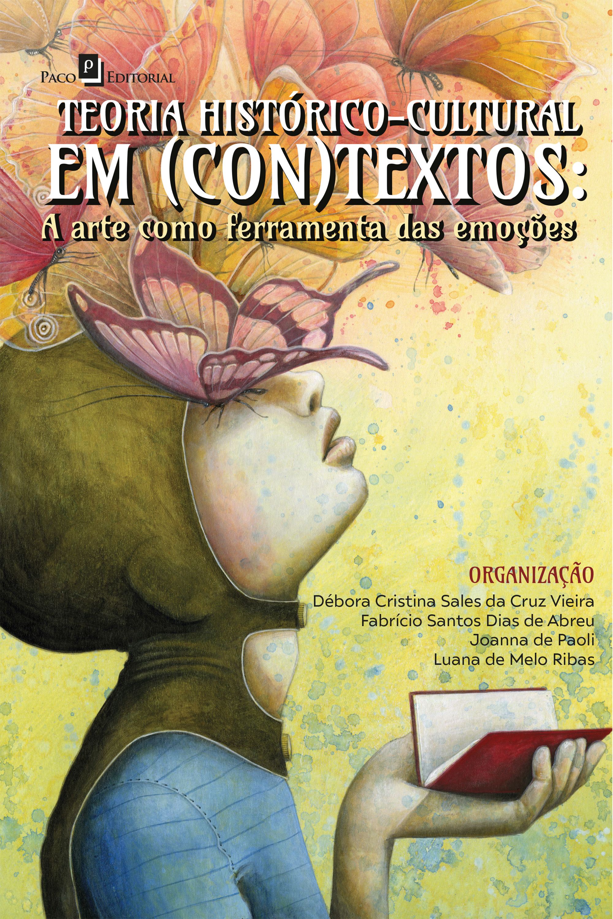 Teoria histórico-cultural em (con)textos