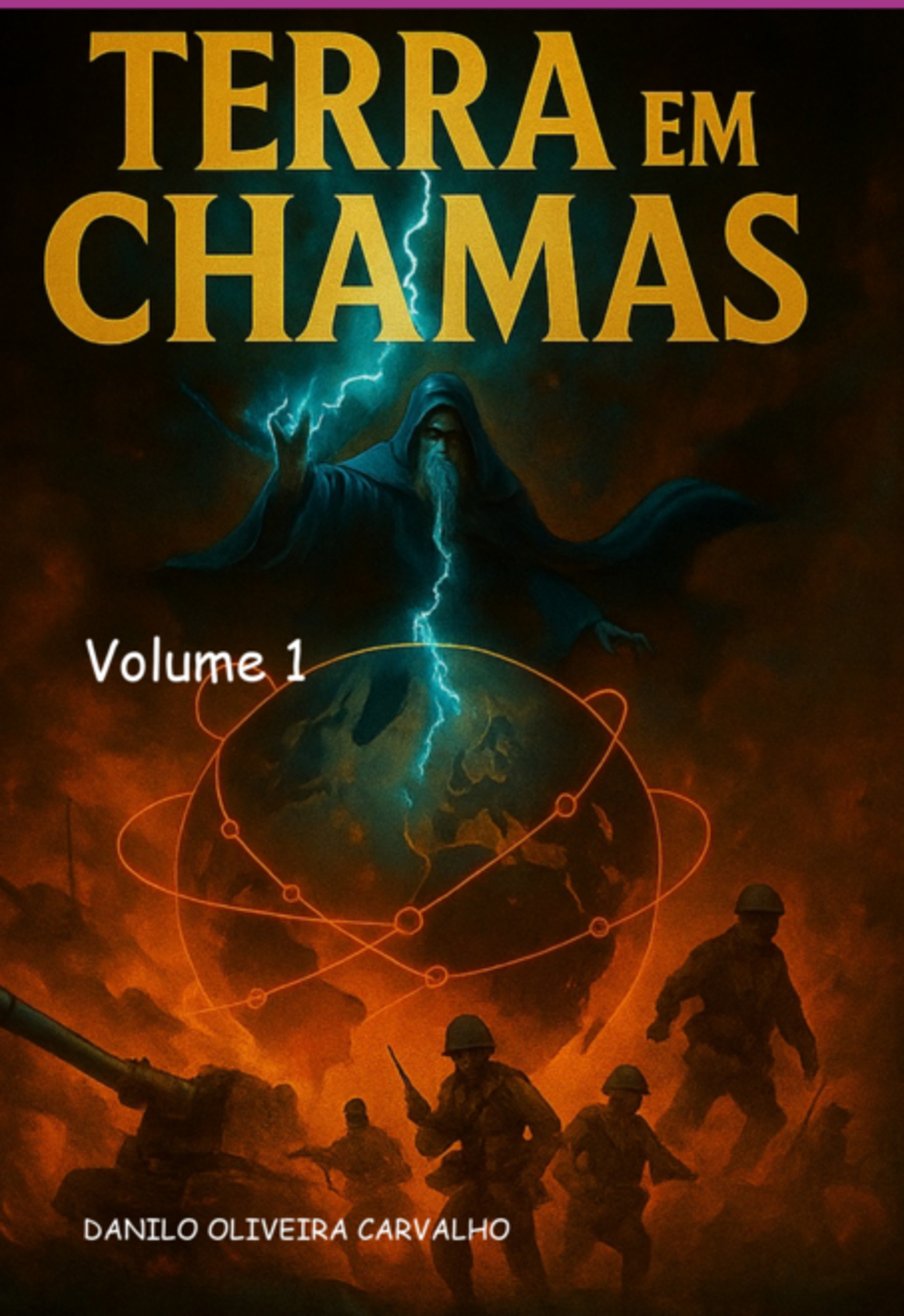 Terra Em Chamas
