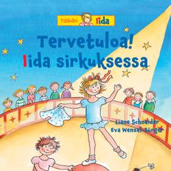 Tervetuloa! Iida sirkuksessa