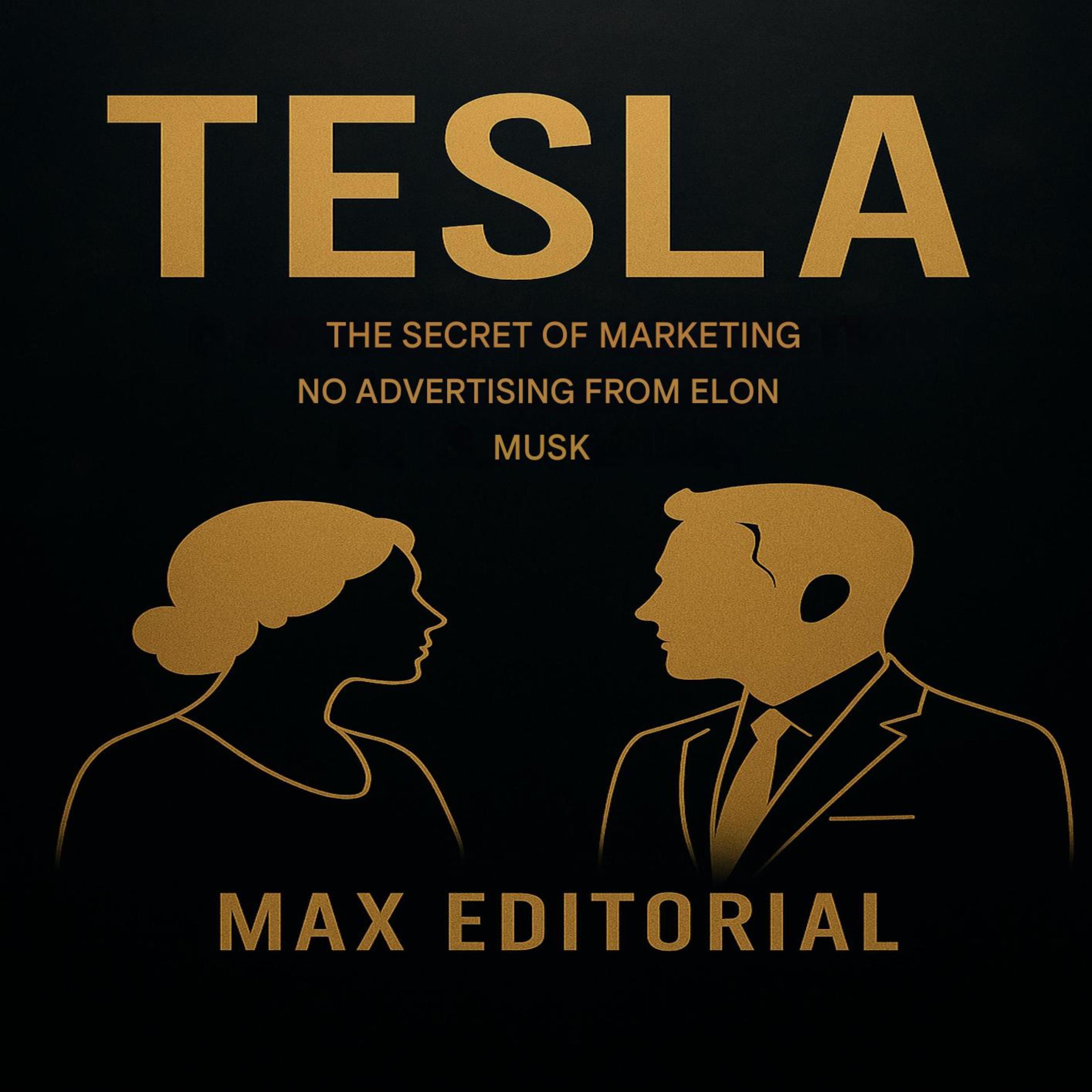 TESLA: THE SECRET OF MARKETING NO ADVERTISING FROM ELON MUSK