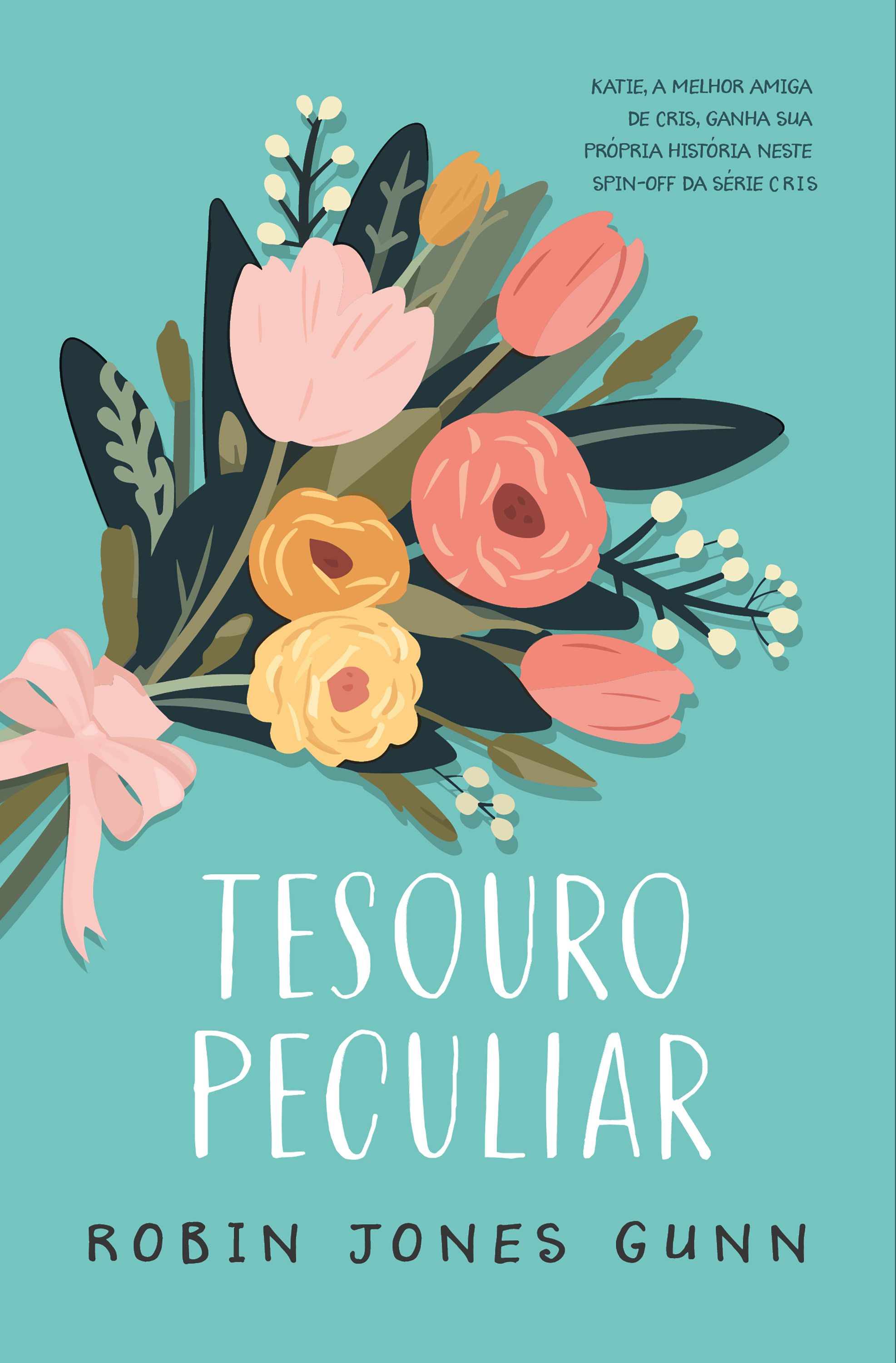 Tesouro peculiar – Spin-off da Série Cris
