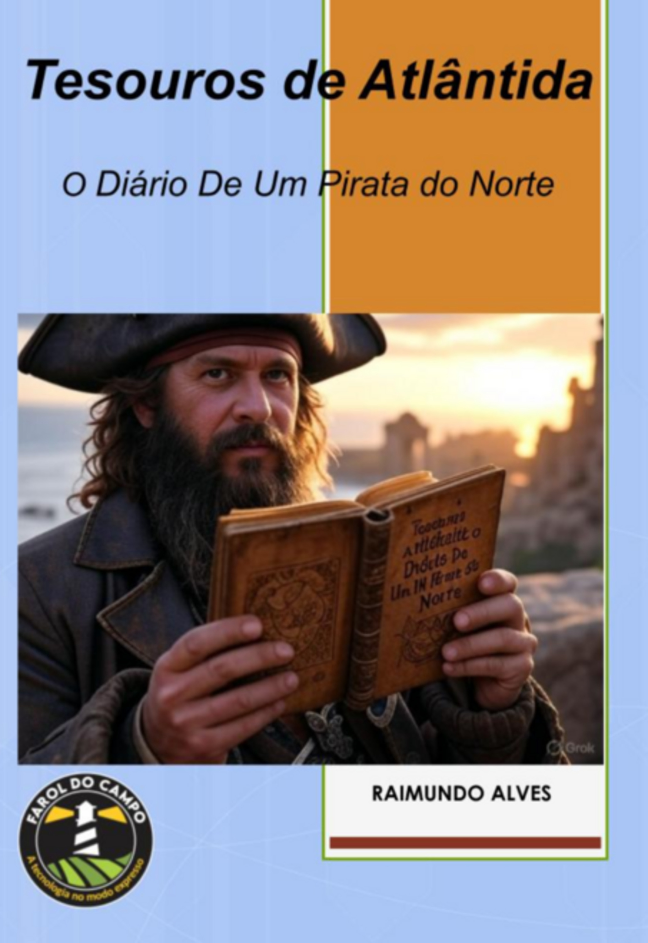 Tesouros De Atlântida