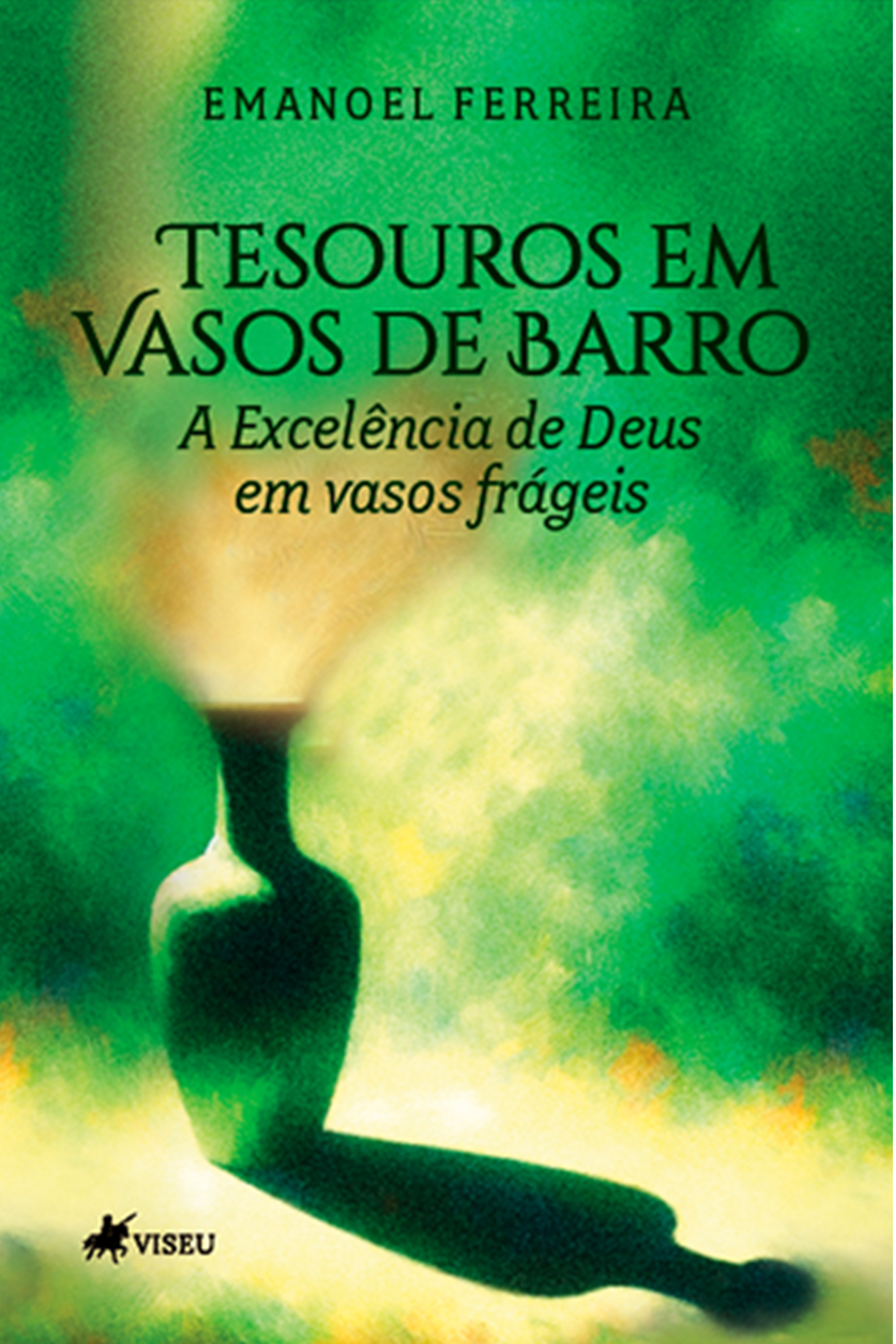 Tesouros em vasos de barro