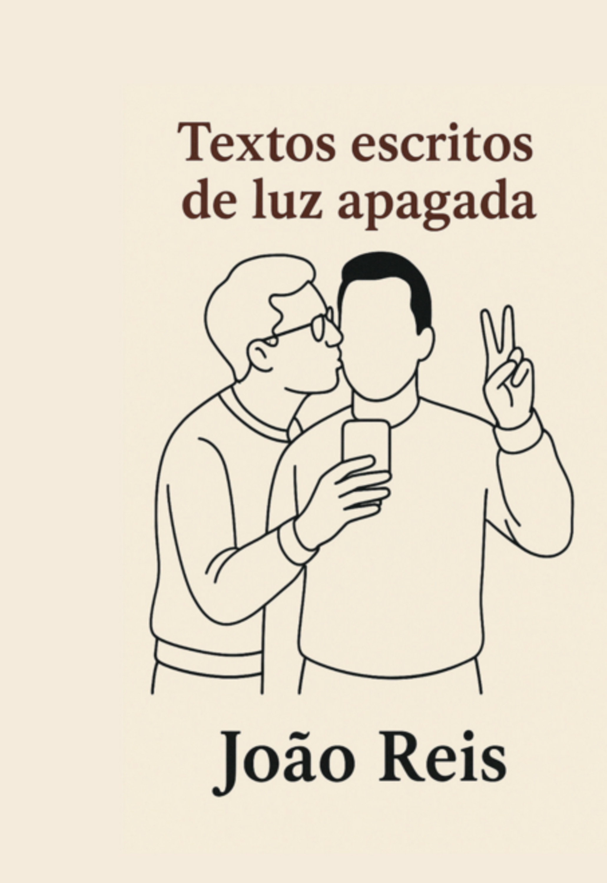 Textos Escritos De Luz Apagada