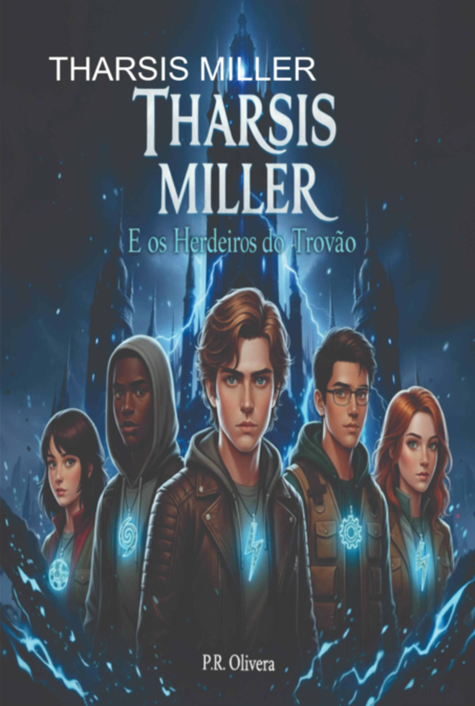 Tharsis Miller