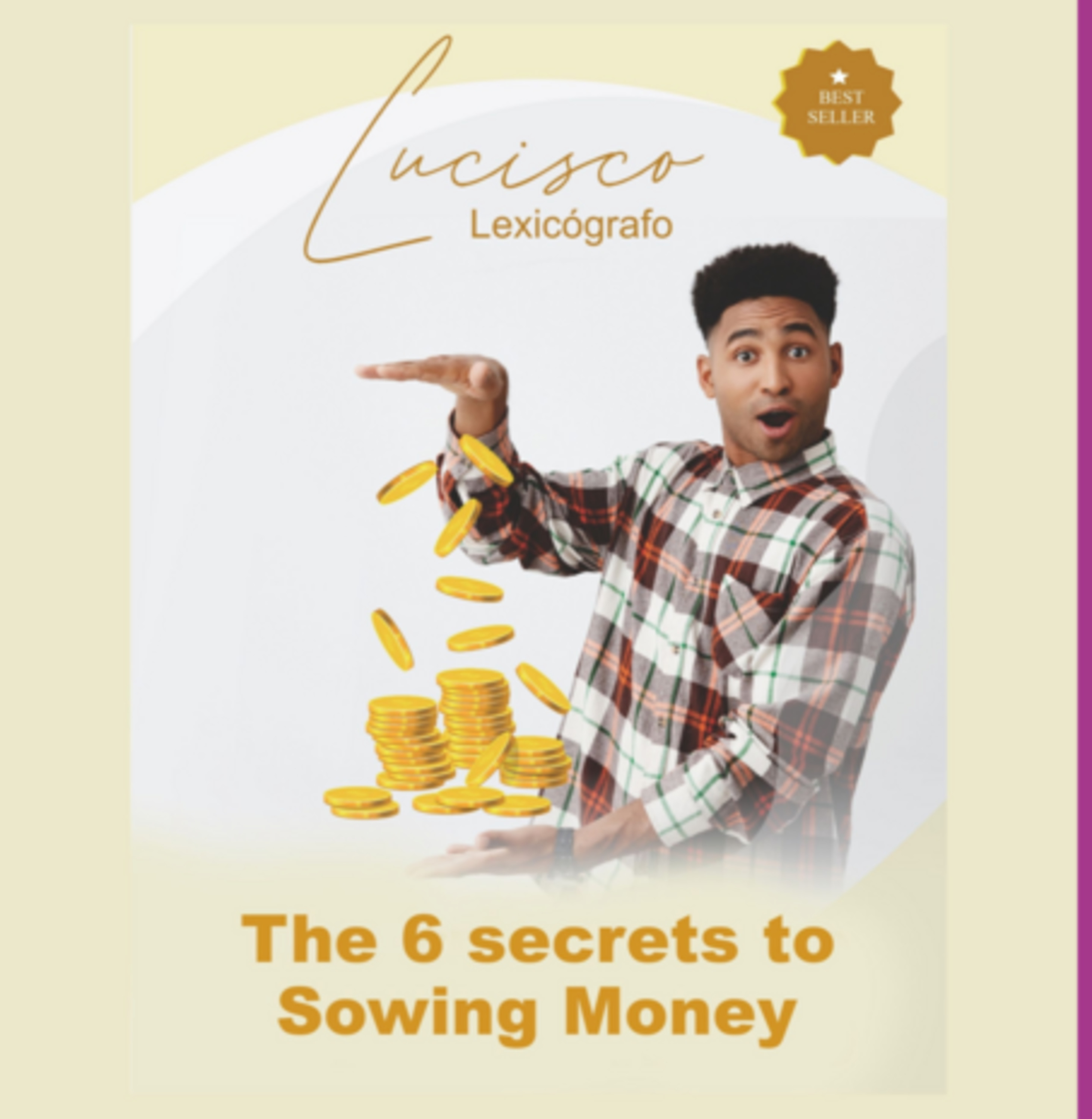 The 6 Secrets To Sowing Money