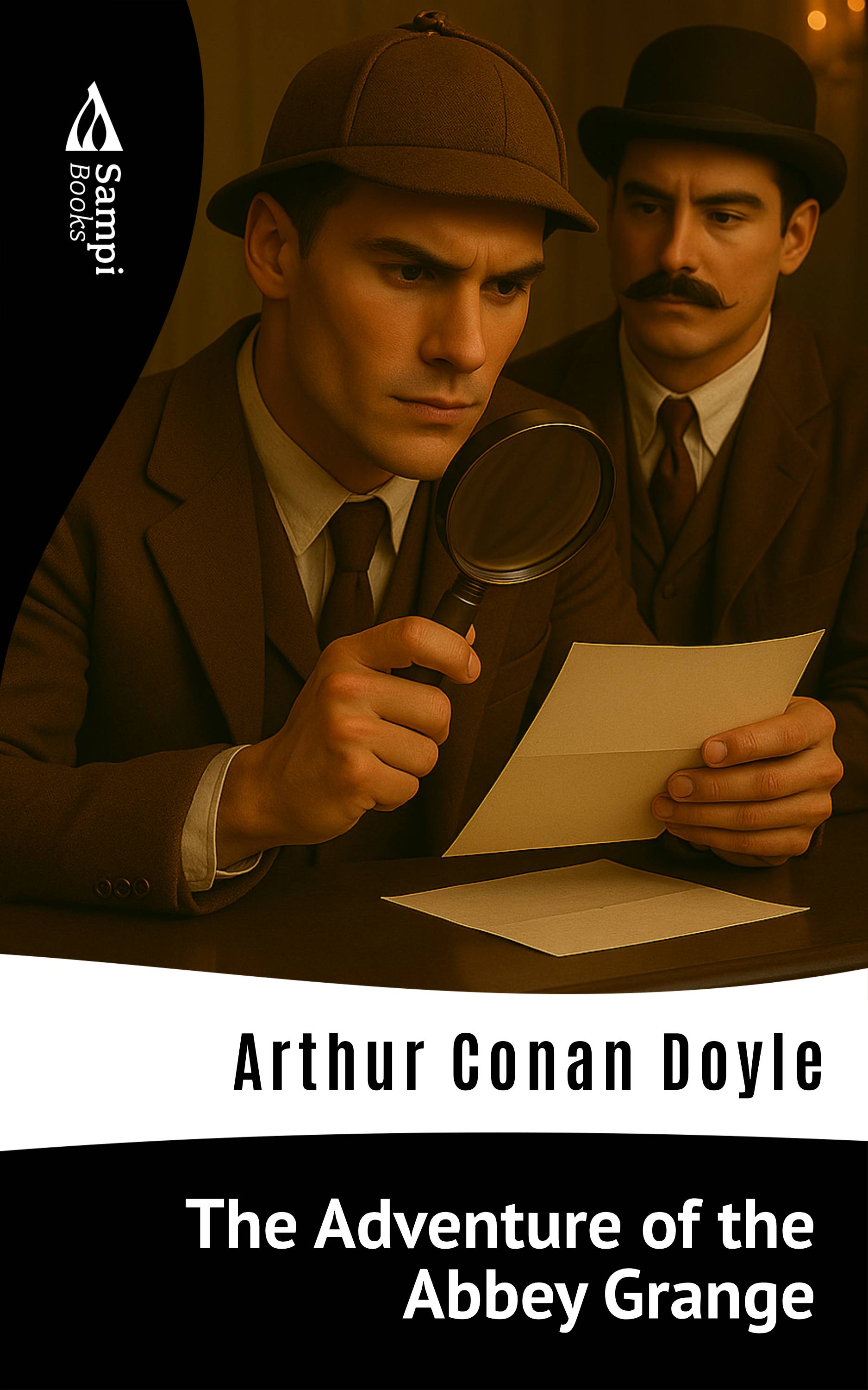 The Adventure of the Abbey Grange