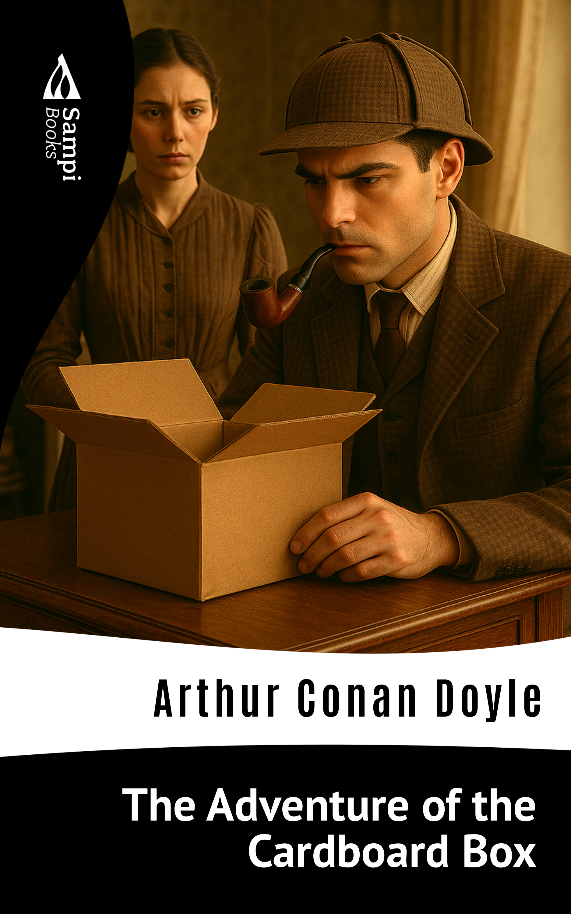 The Adventure of the Cardboard Box