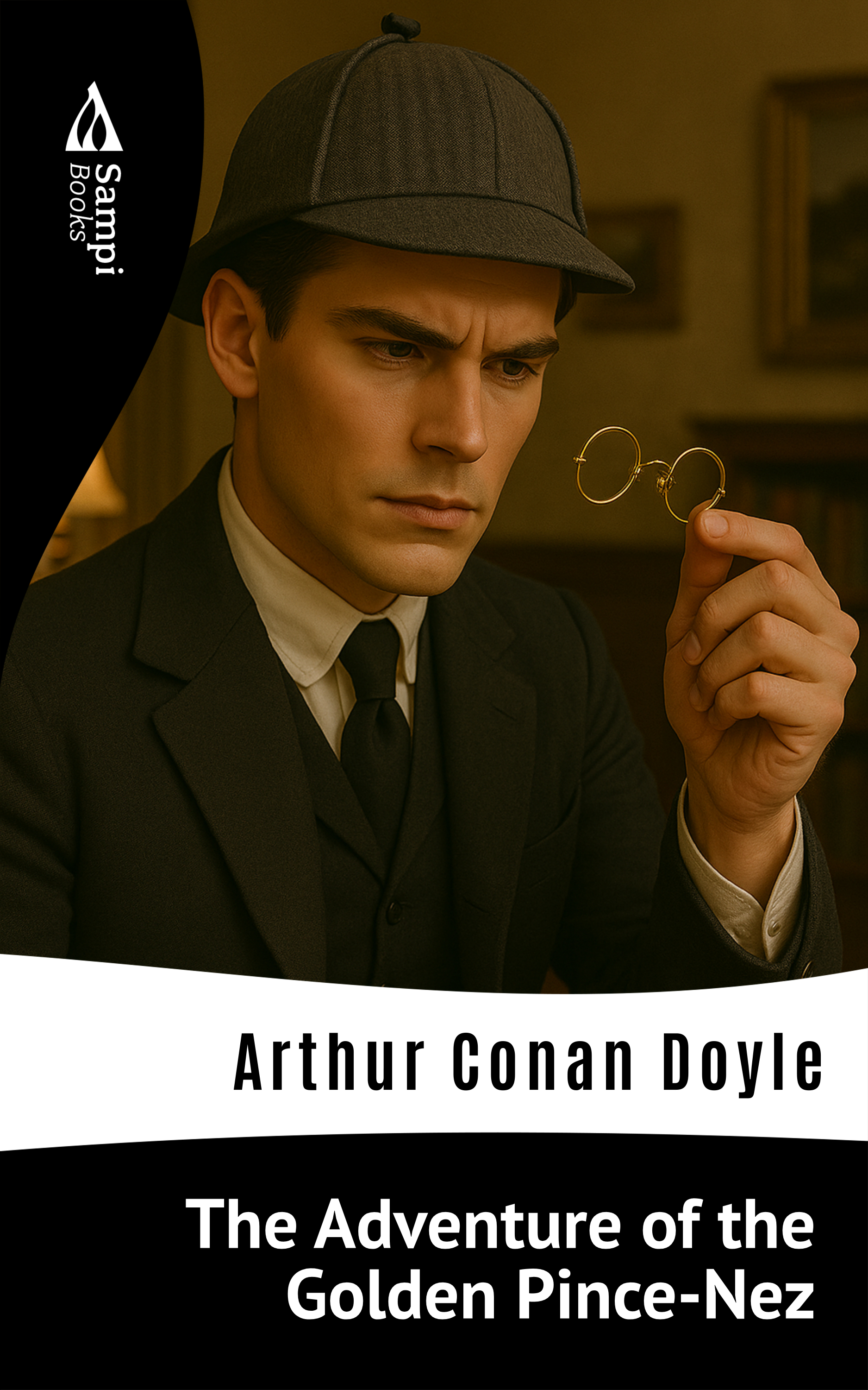 The Adventure of the Golden Pince-Nez