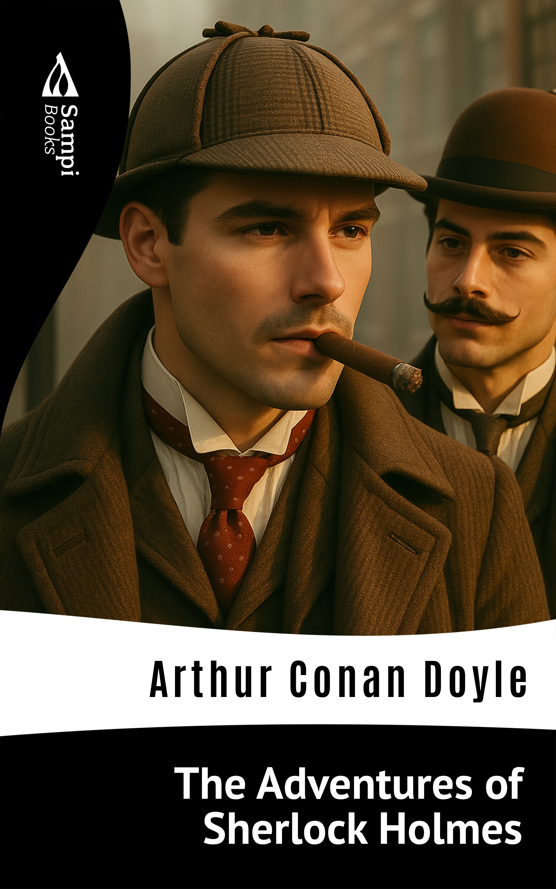 The Adventures of Sherlock Holmes