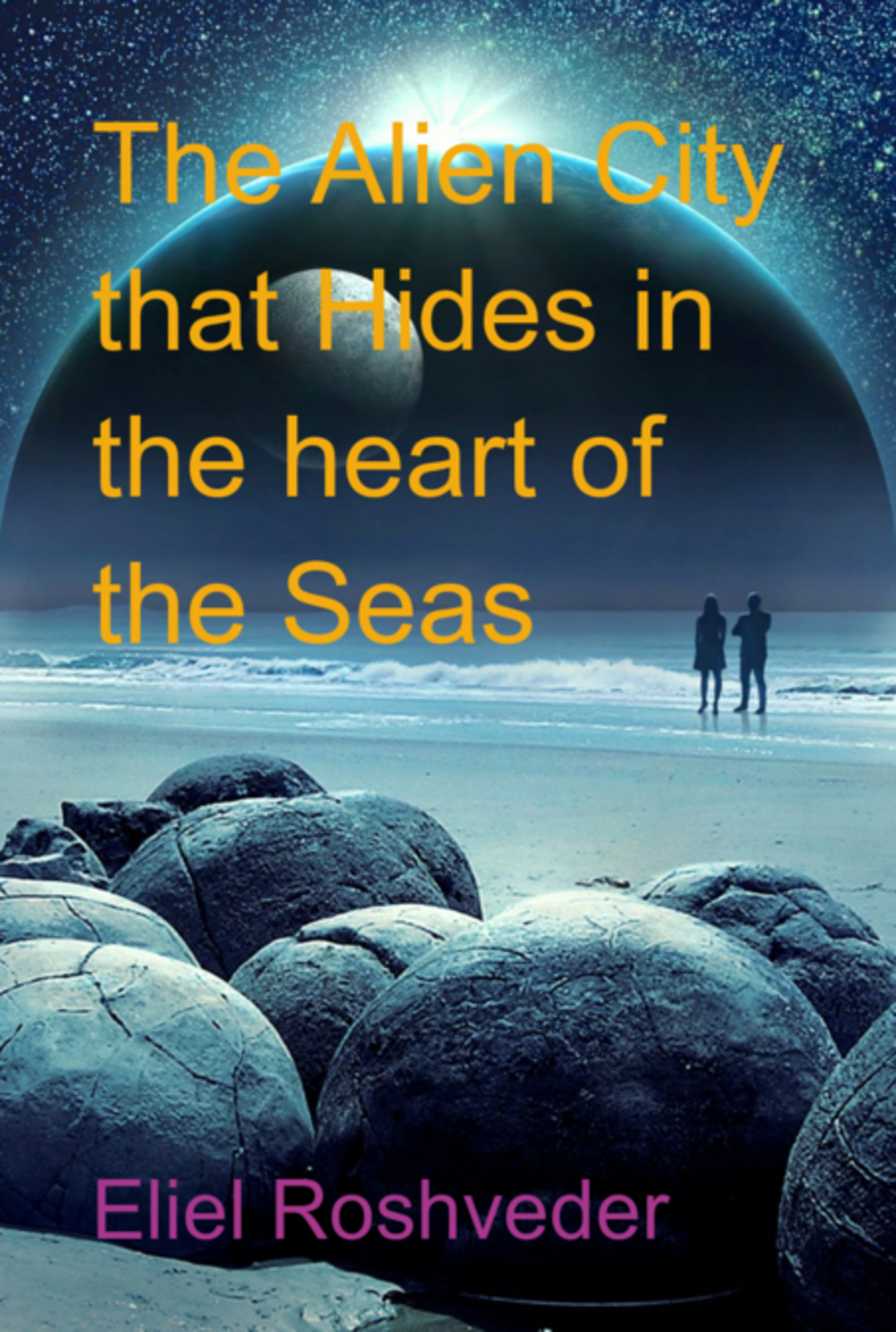 The Alien City That Hides In The Heart Of The Seas