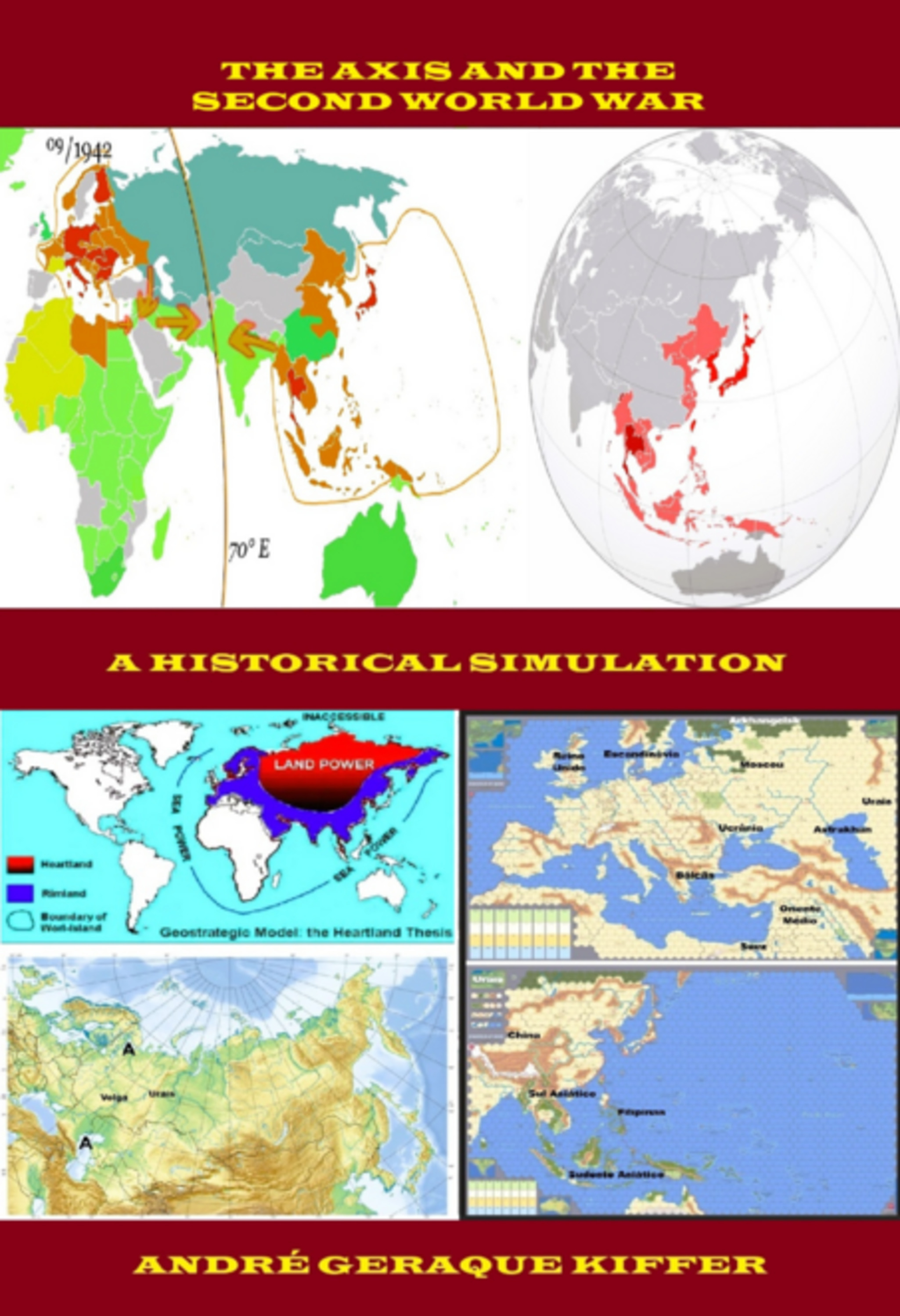 The Axis And The Second World War