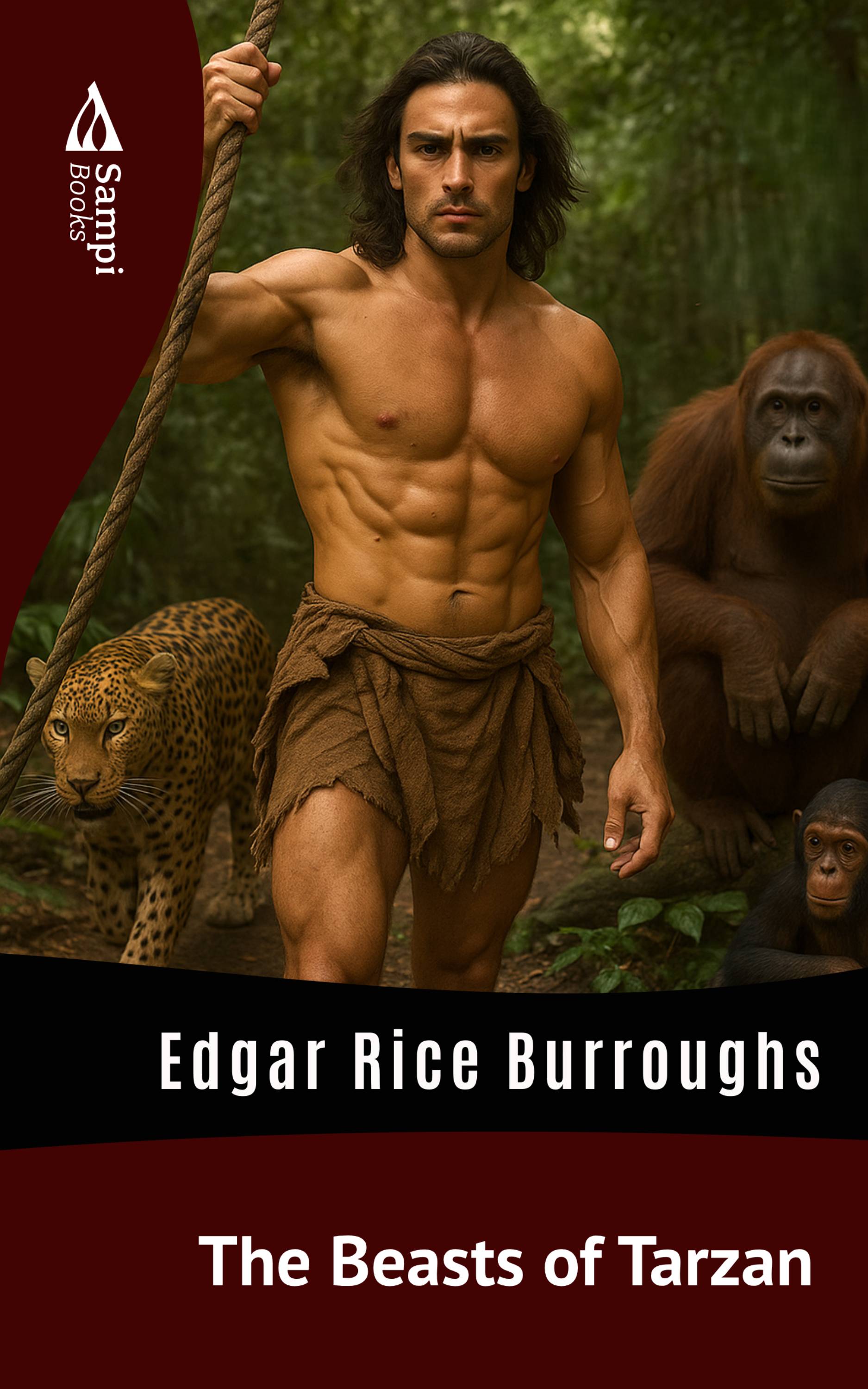 The Beasts of Tarzan