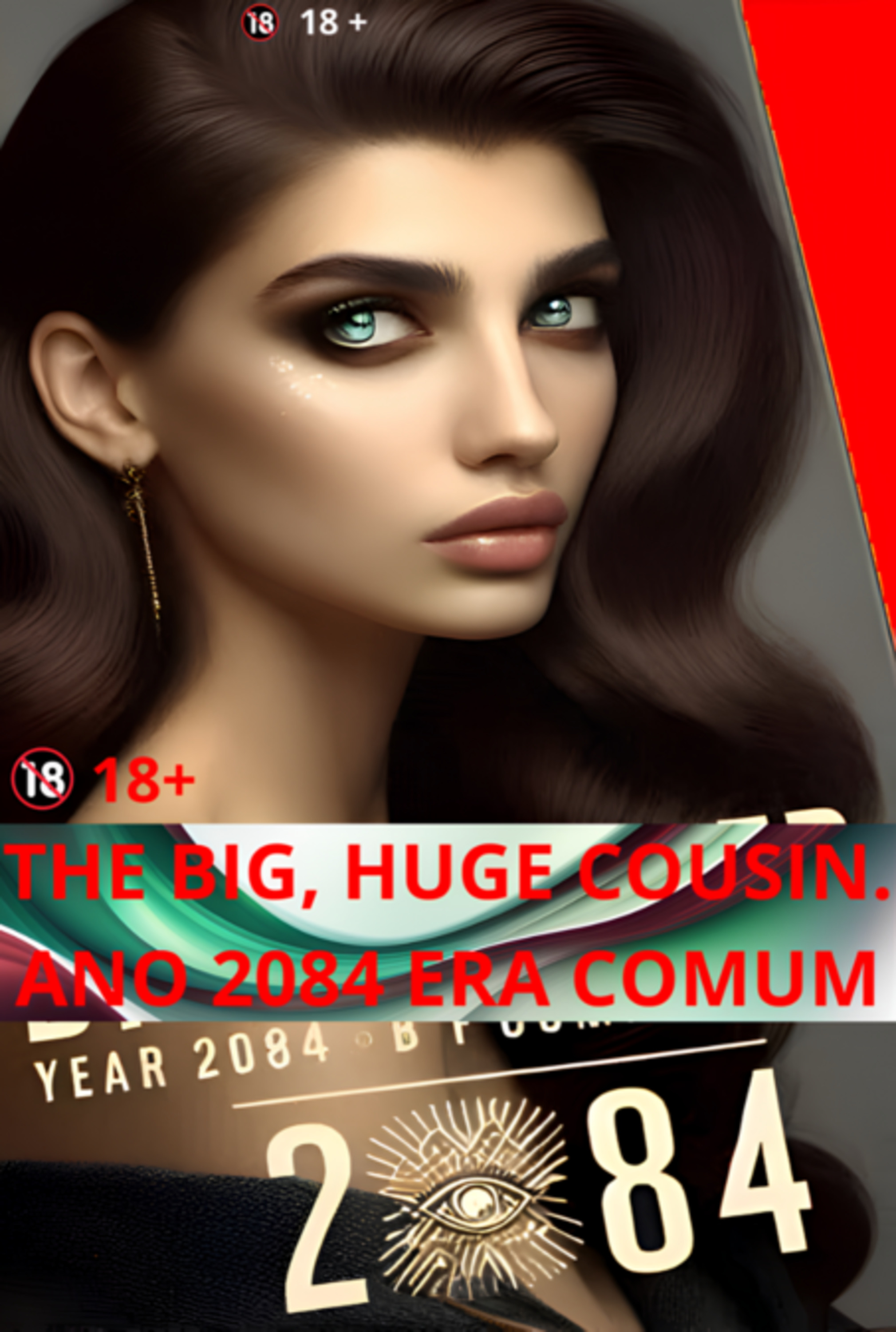 The Big, Huge Cousin — Ano 2084 Da Era Comum