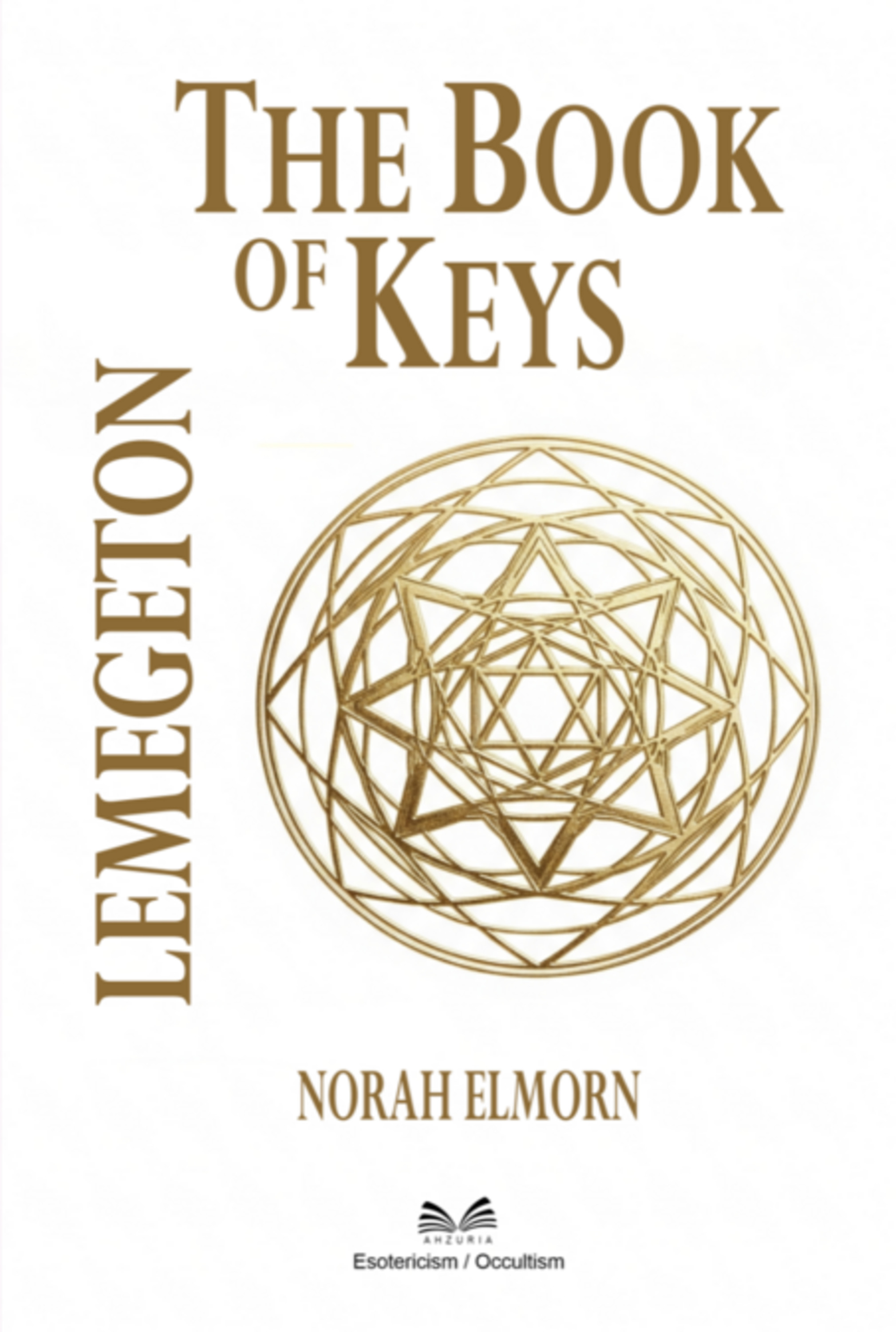 The Book Of Keys