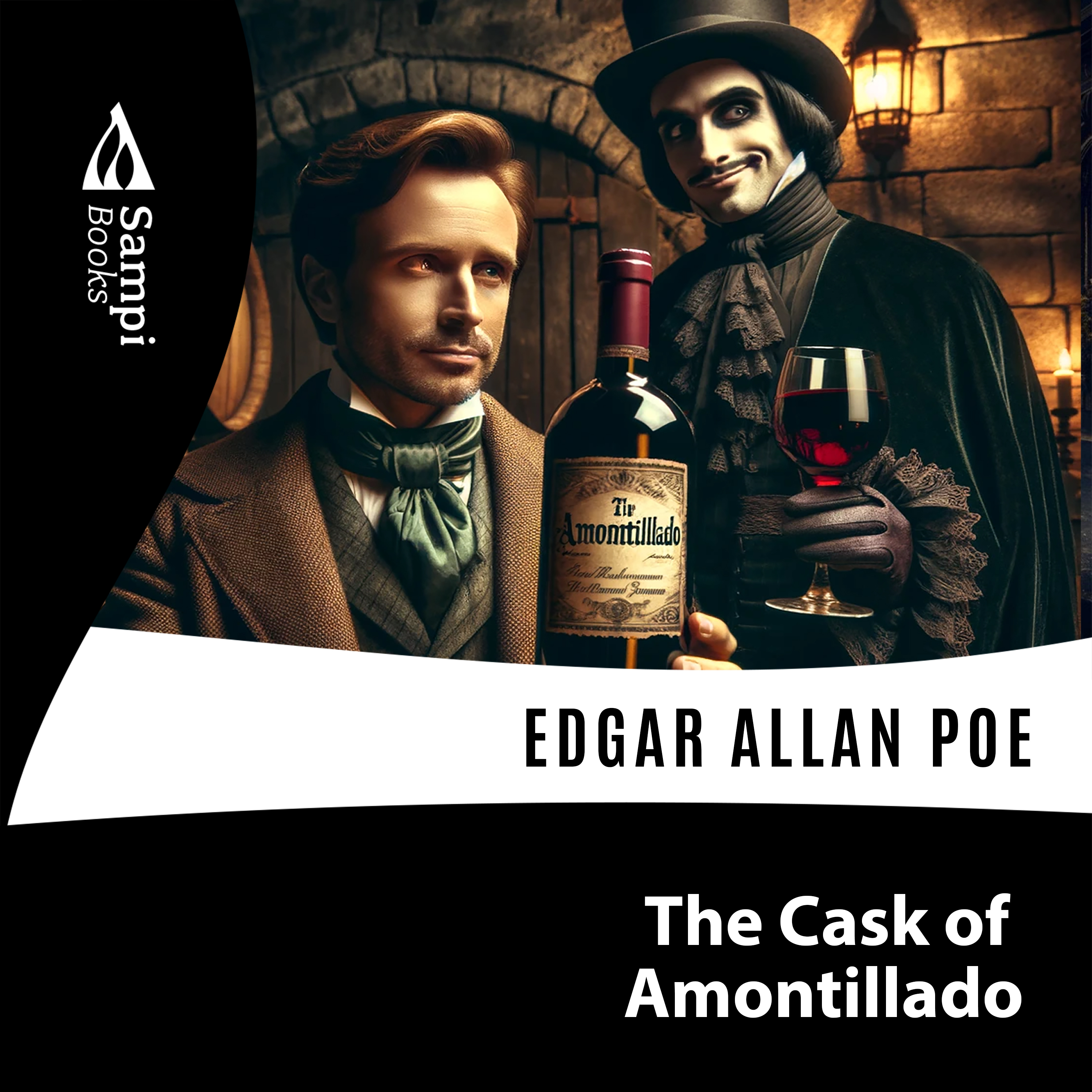 The Cask of Amontillado