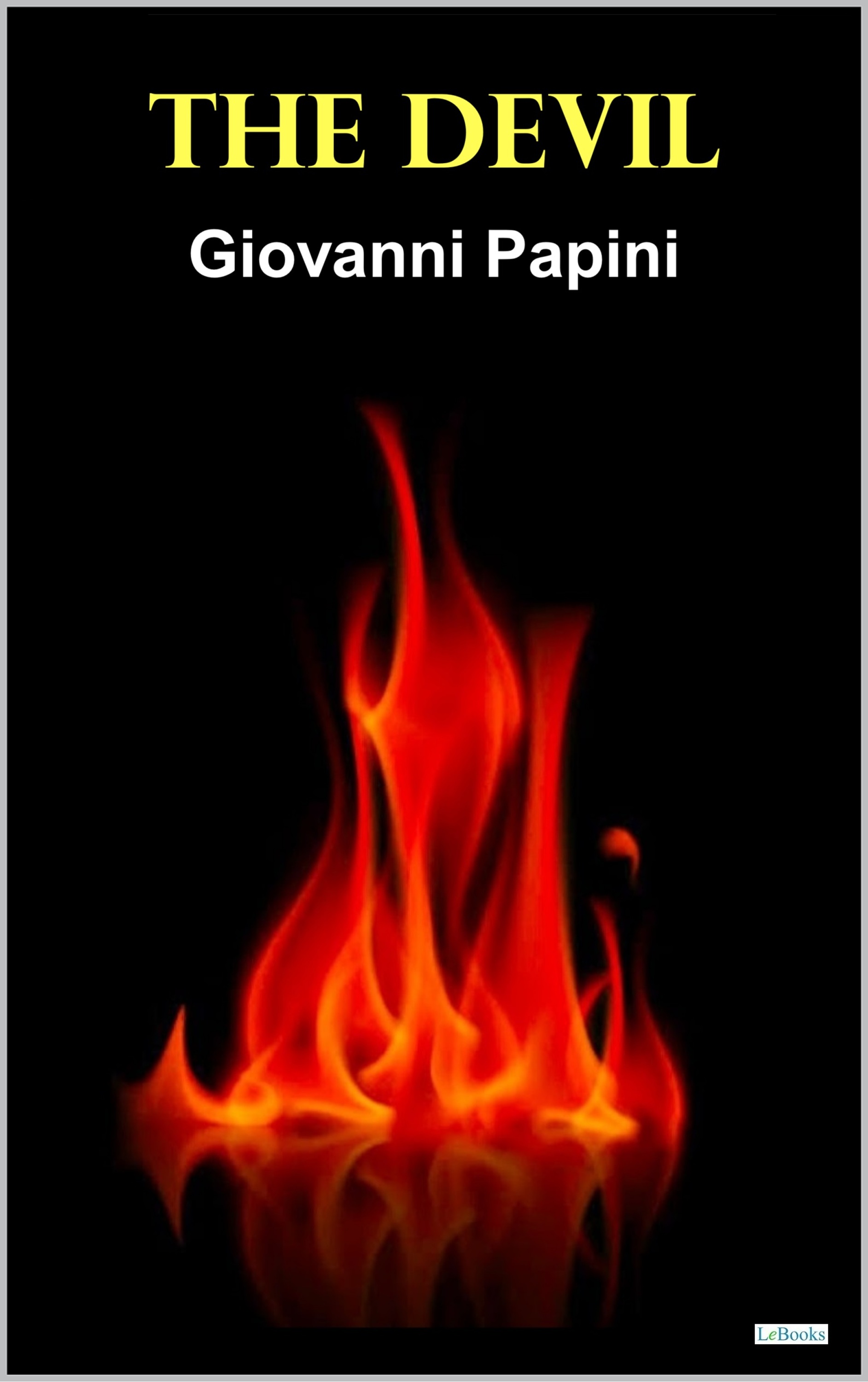 The Devil - Giovanni Papini