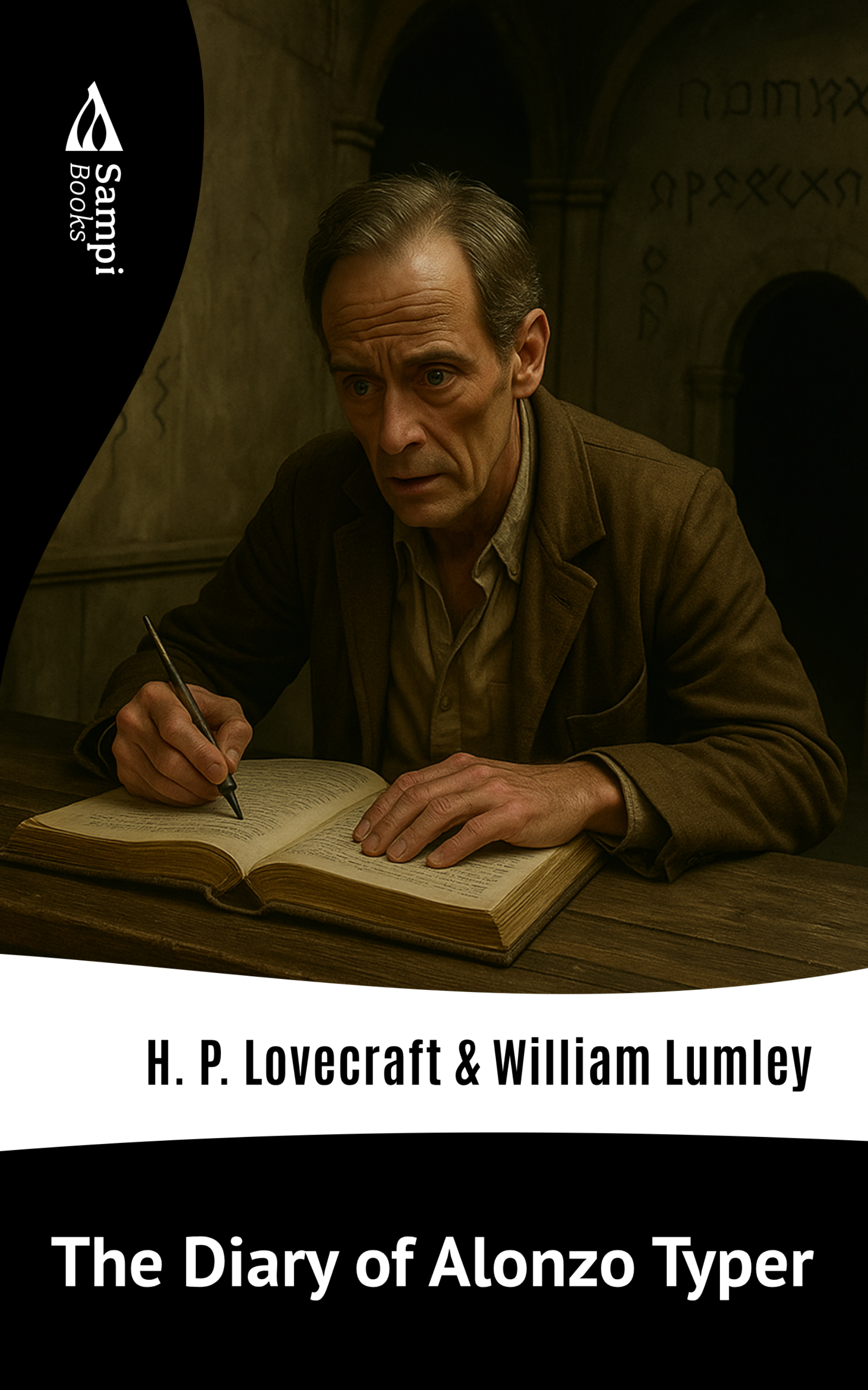 The Diary of Alonzo Typer