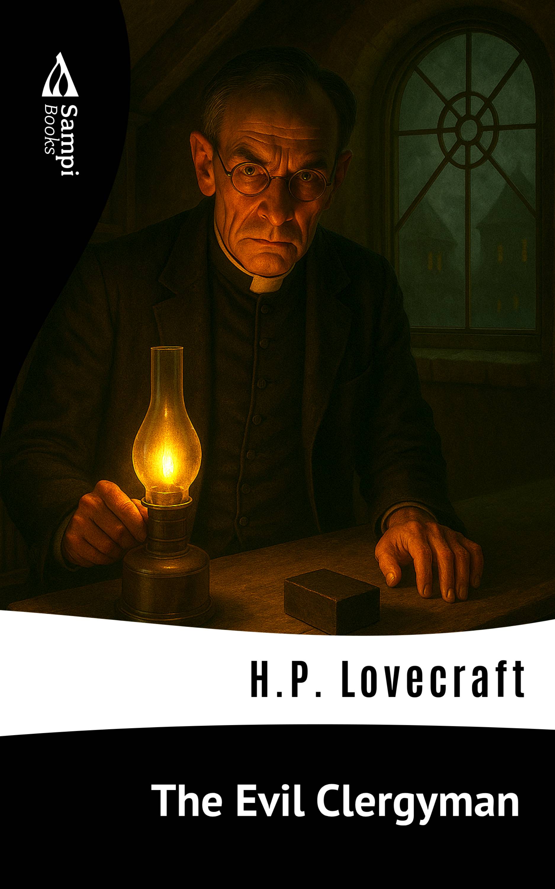 The Evil Clergyman