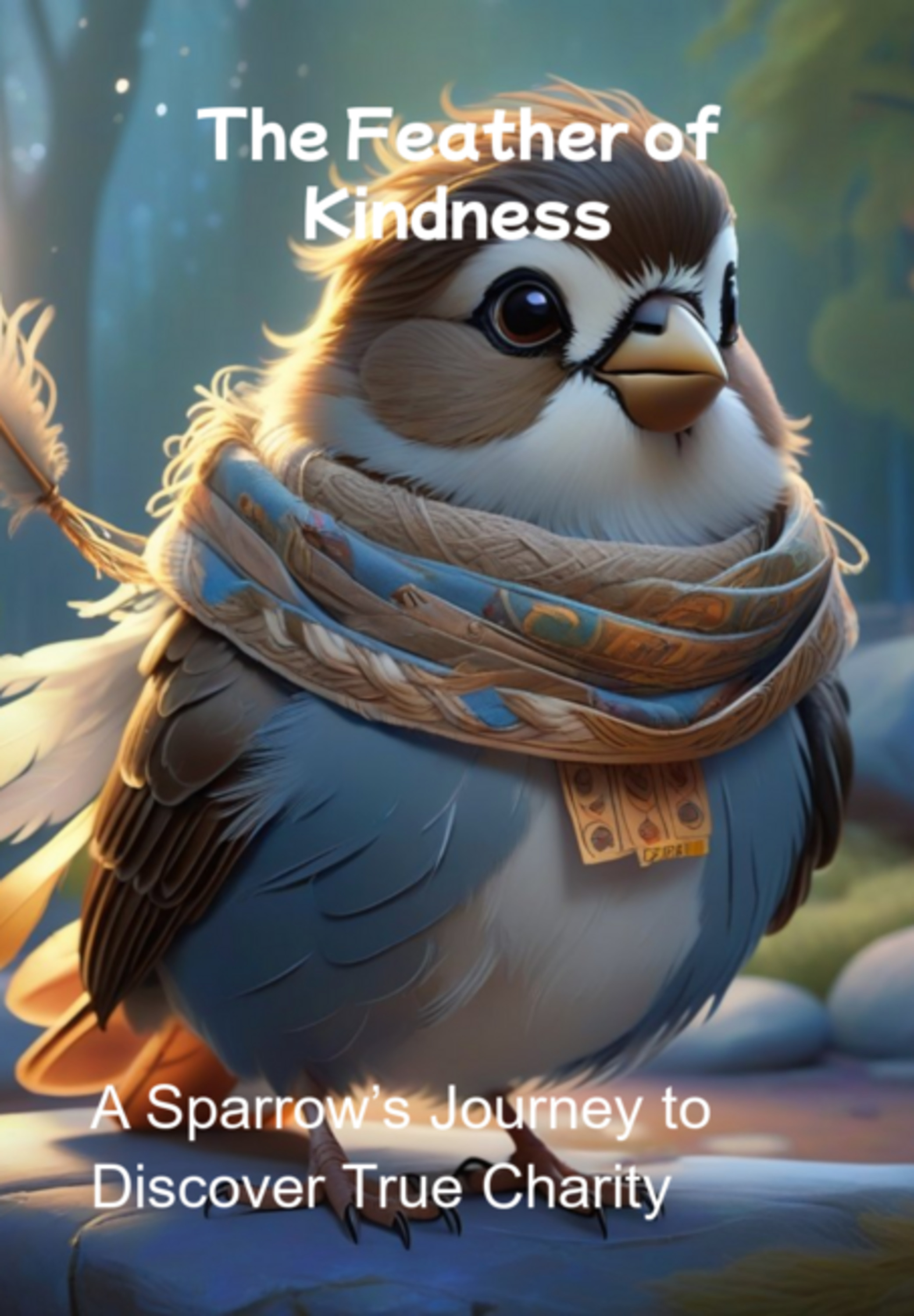 The Feather Of Kindness