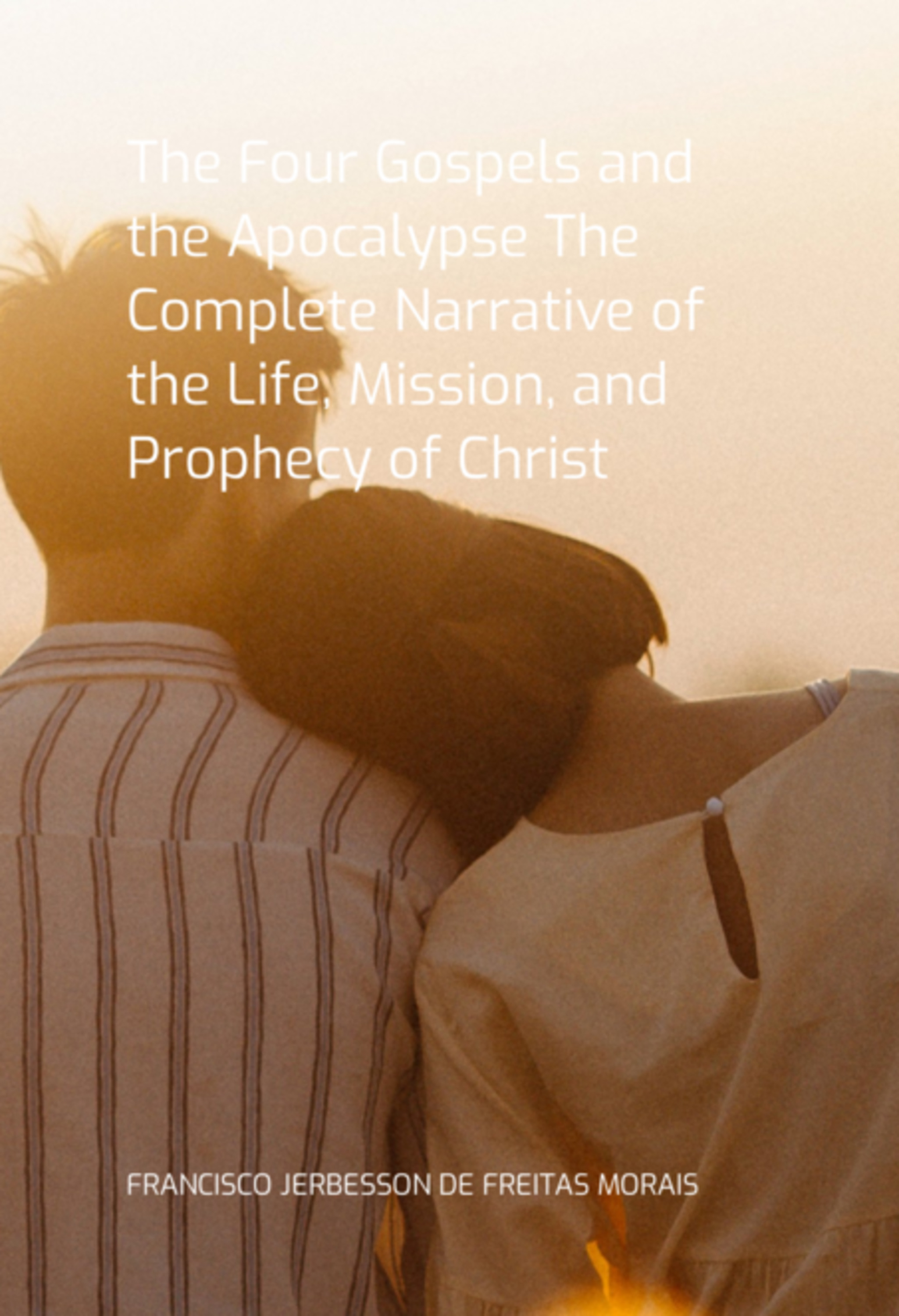 The Four Gospels And The Apocalypse The Complete Narrative Of The Life, Mission, And Prophecy Of Christ