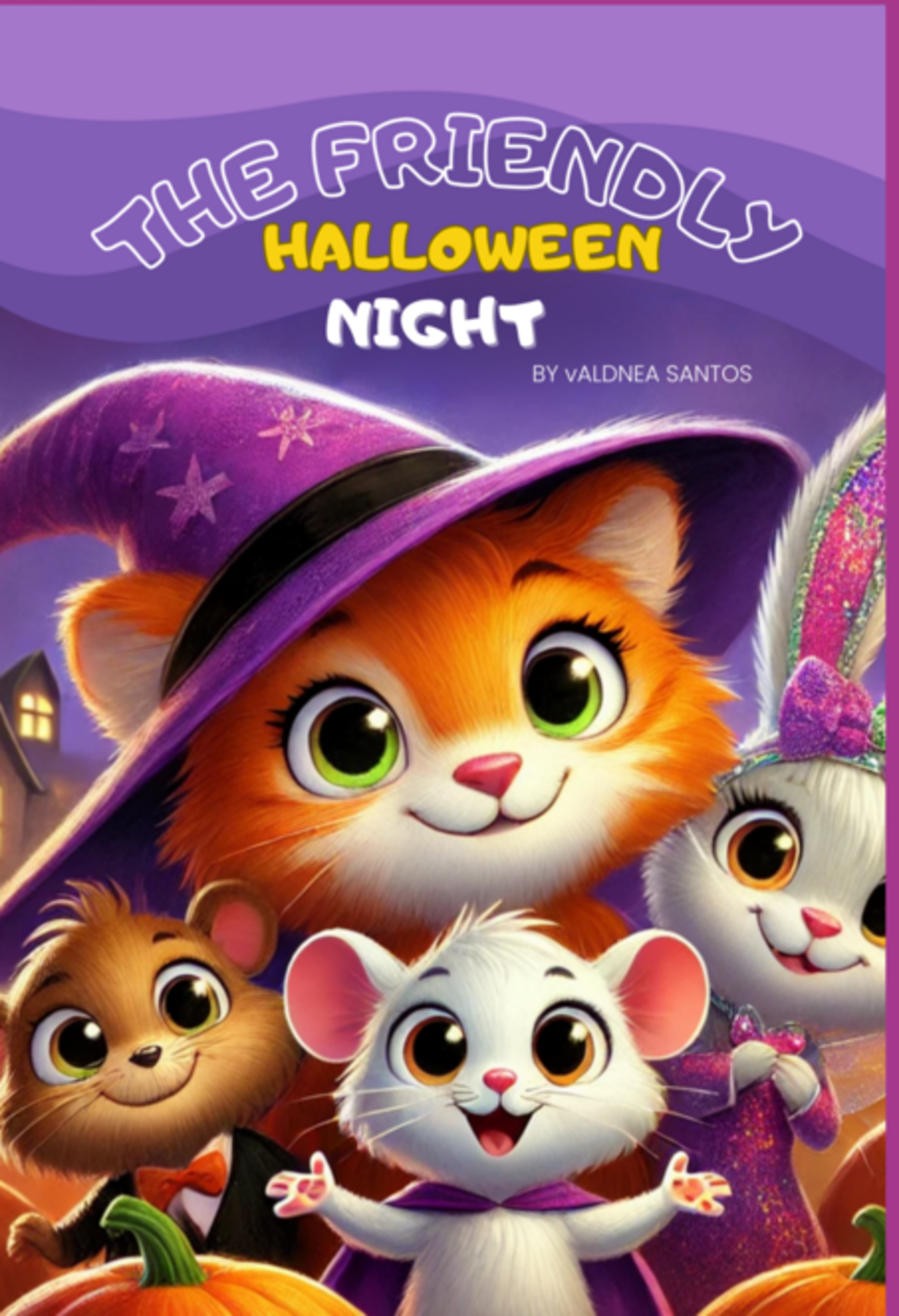 The Friendly Halloween Night