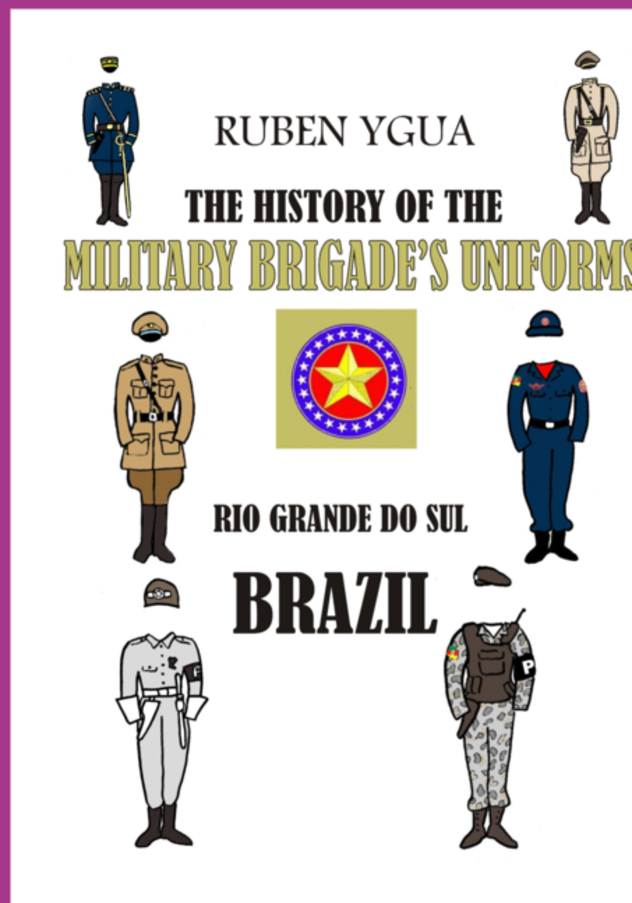 The History Of The Military Brigade's Uniforms