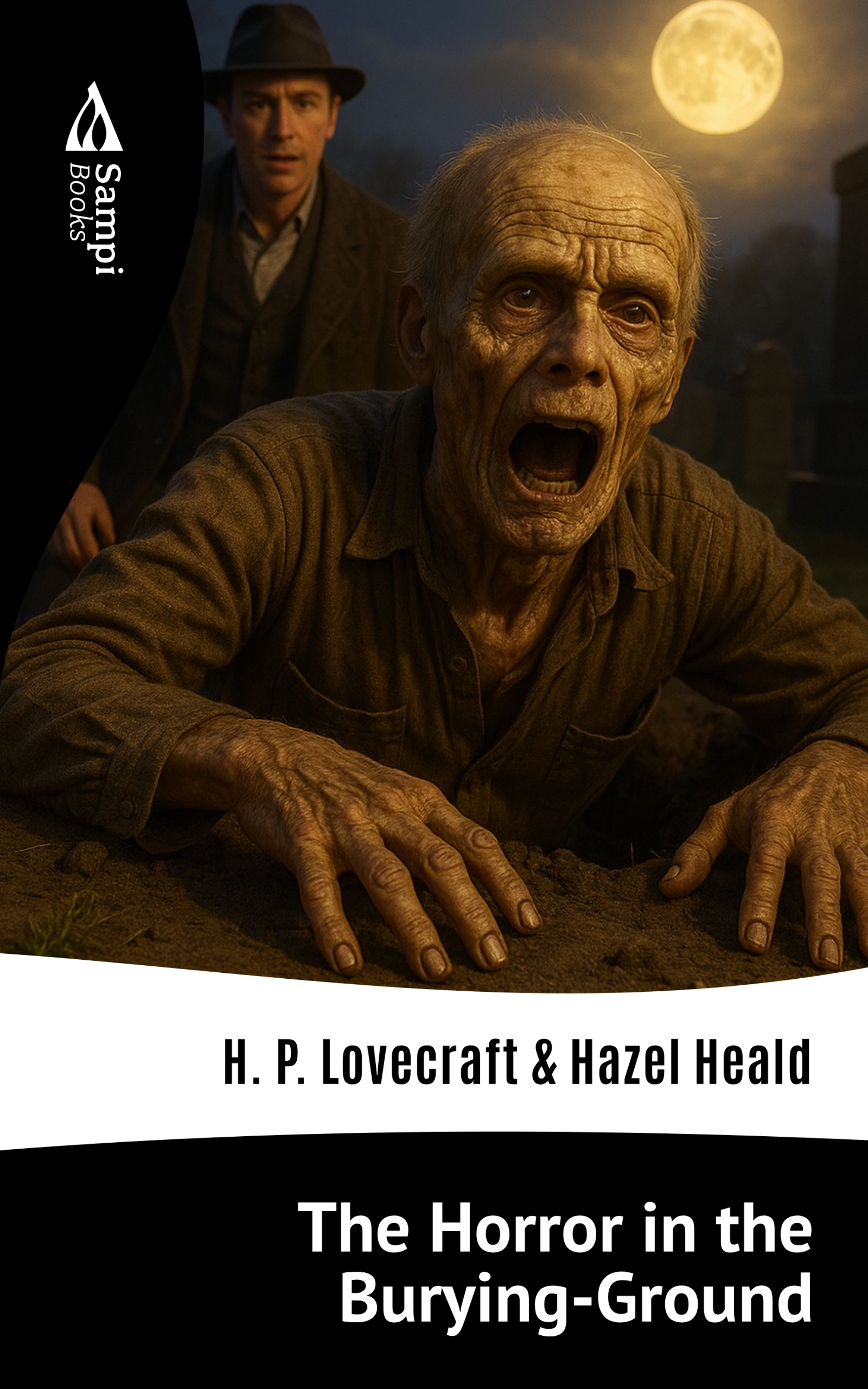 The Horror in the Burying-Ground