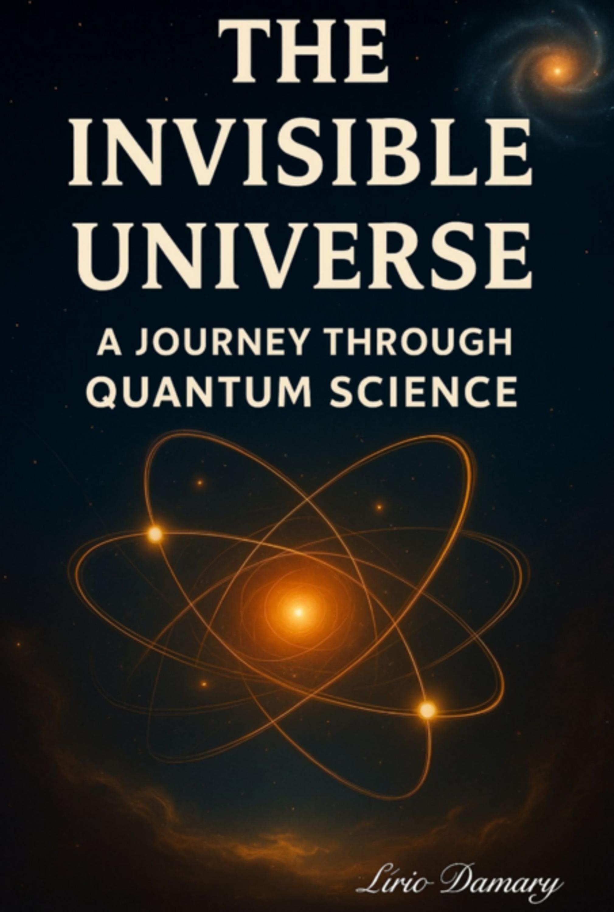 The Invisible Universe