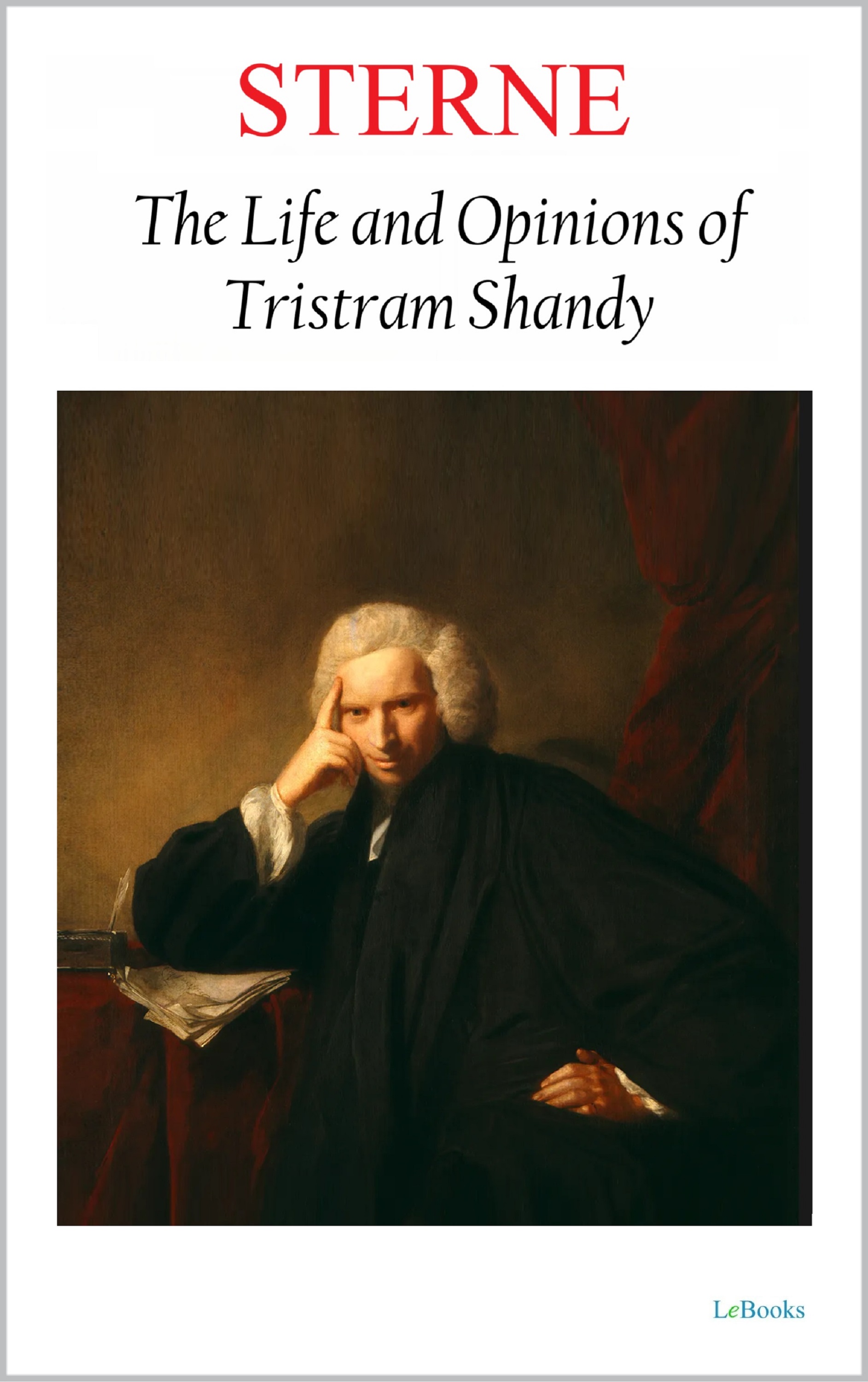 The Life and Opinions of Tristam Shandy