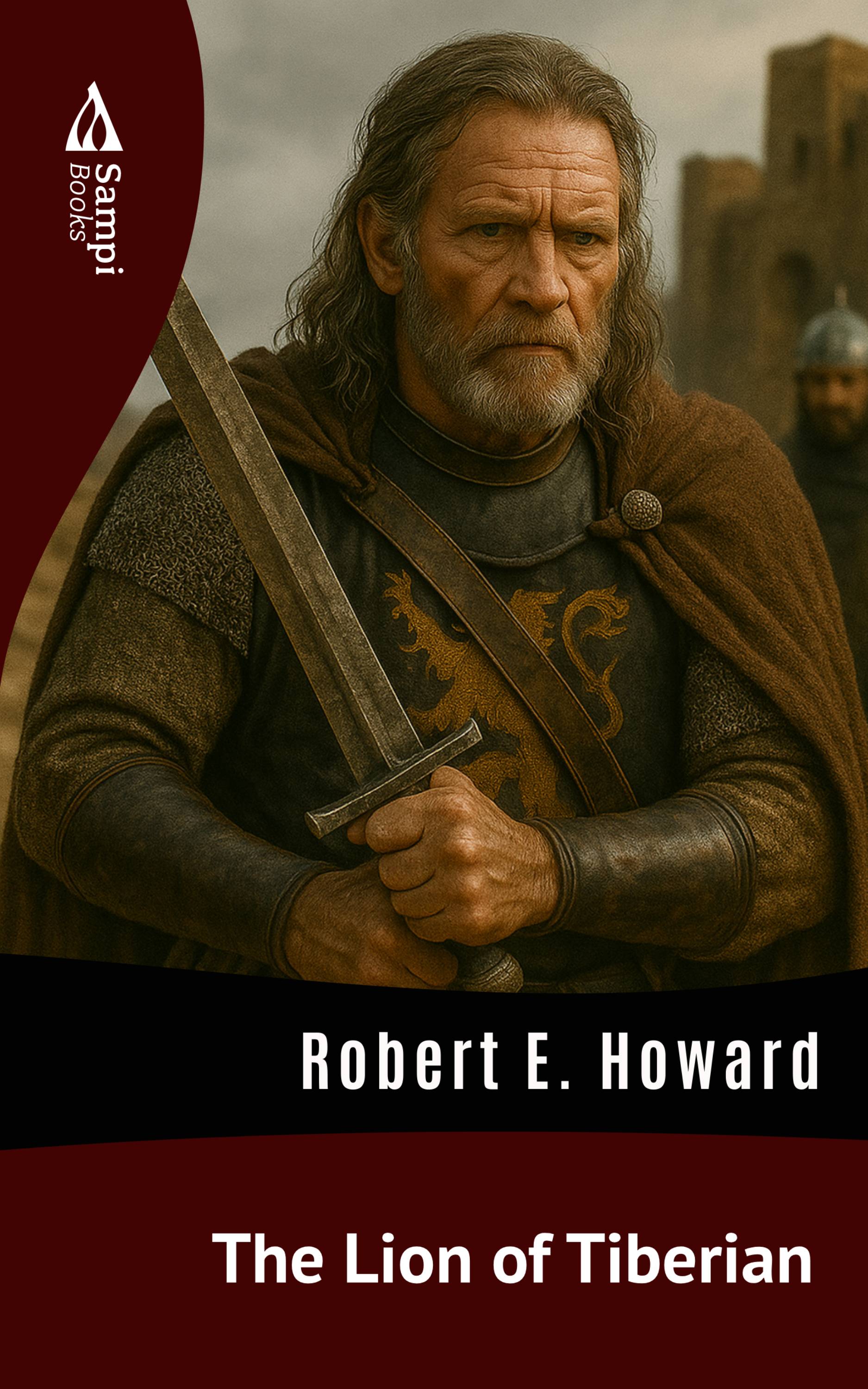 The Lion of Tiberian