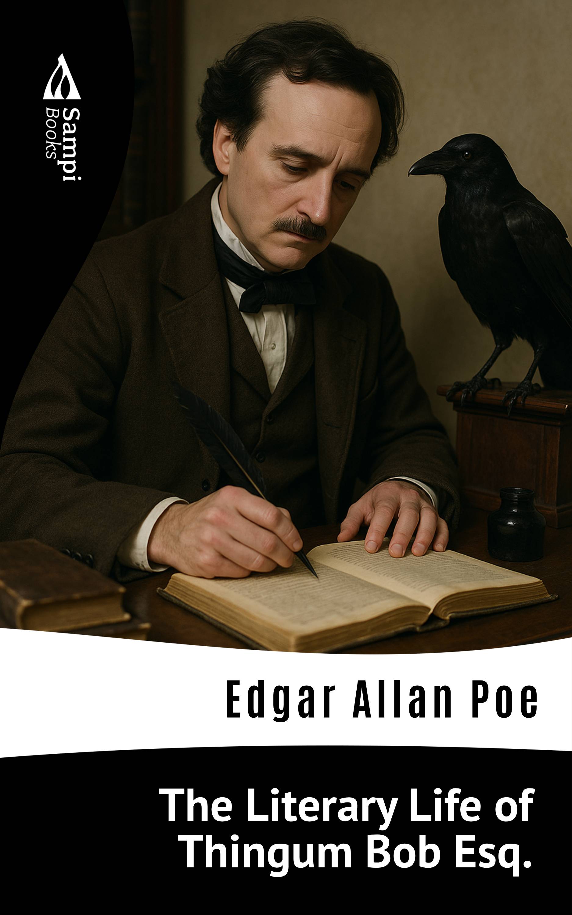 The Literary Life of Thingum Bob Esq.