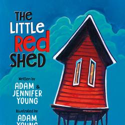 The Little Red Shed