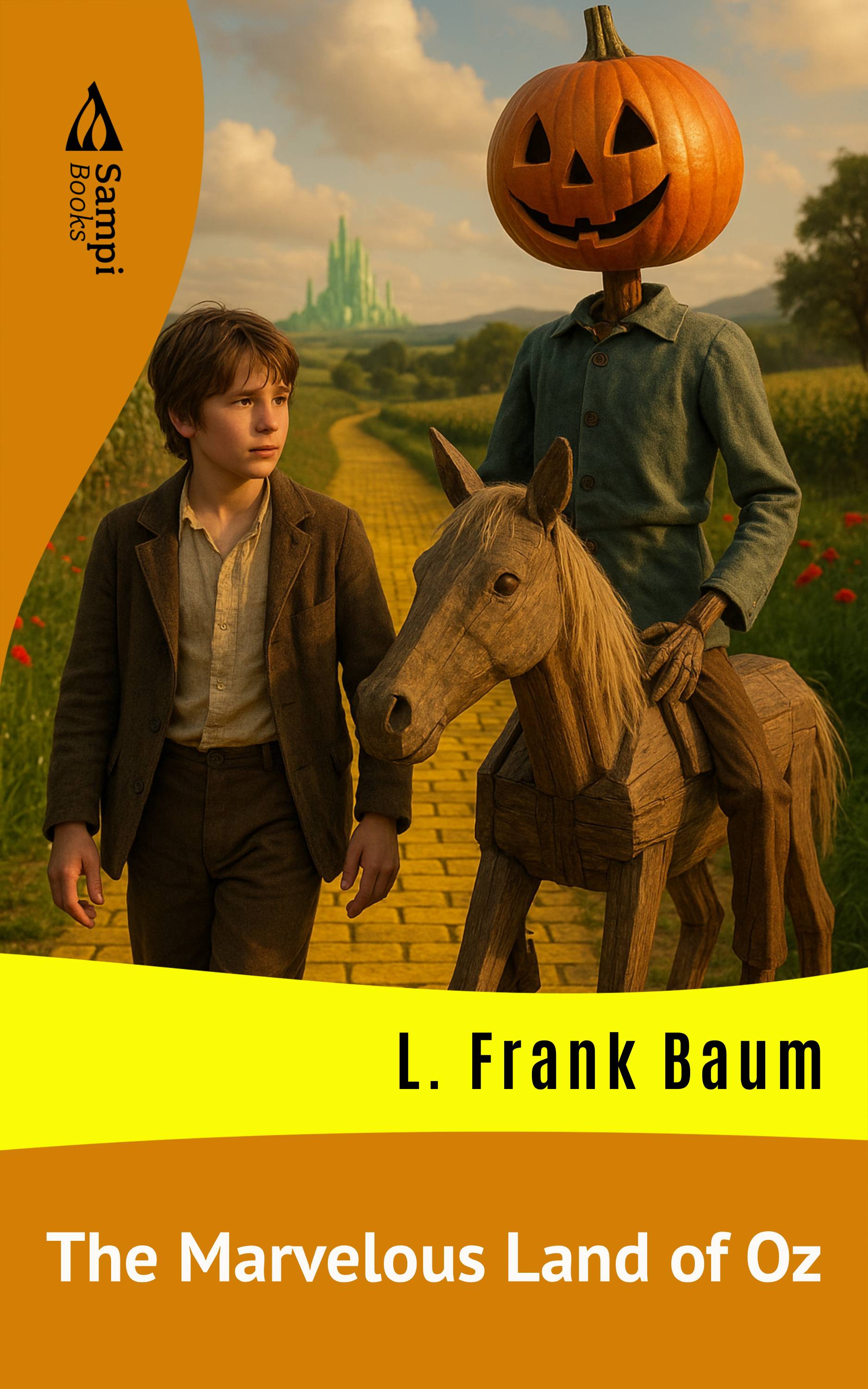 The Marvelous Land of Oz