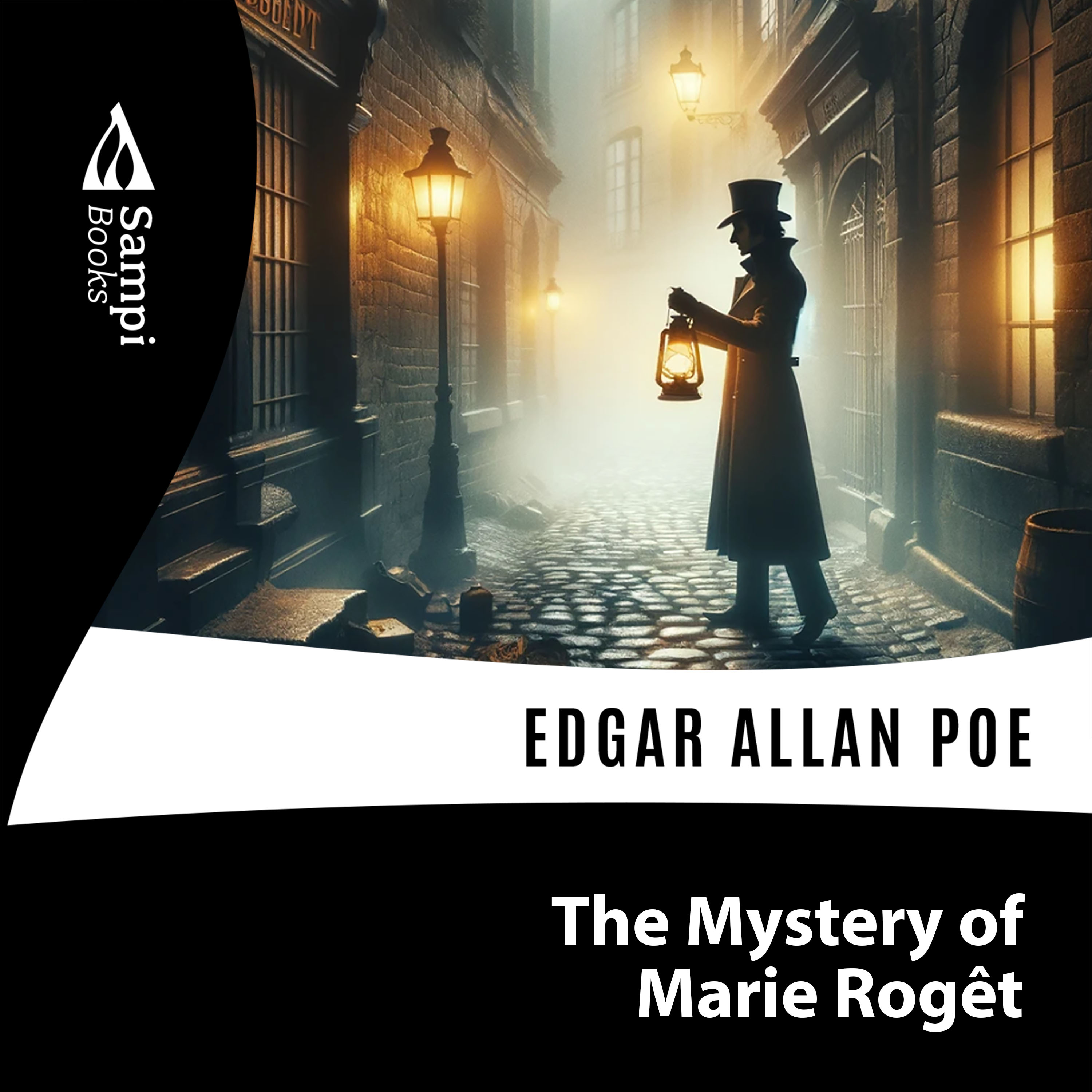 The Mystery of Marie Rogêt