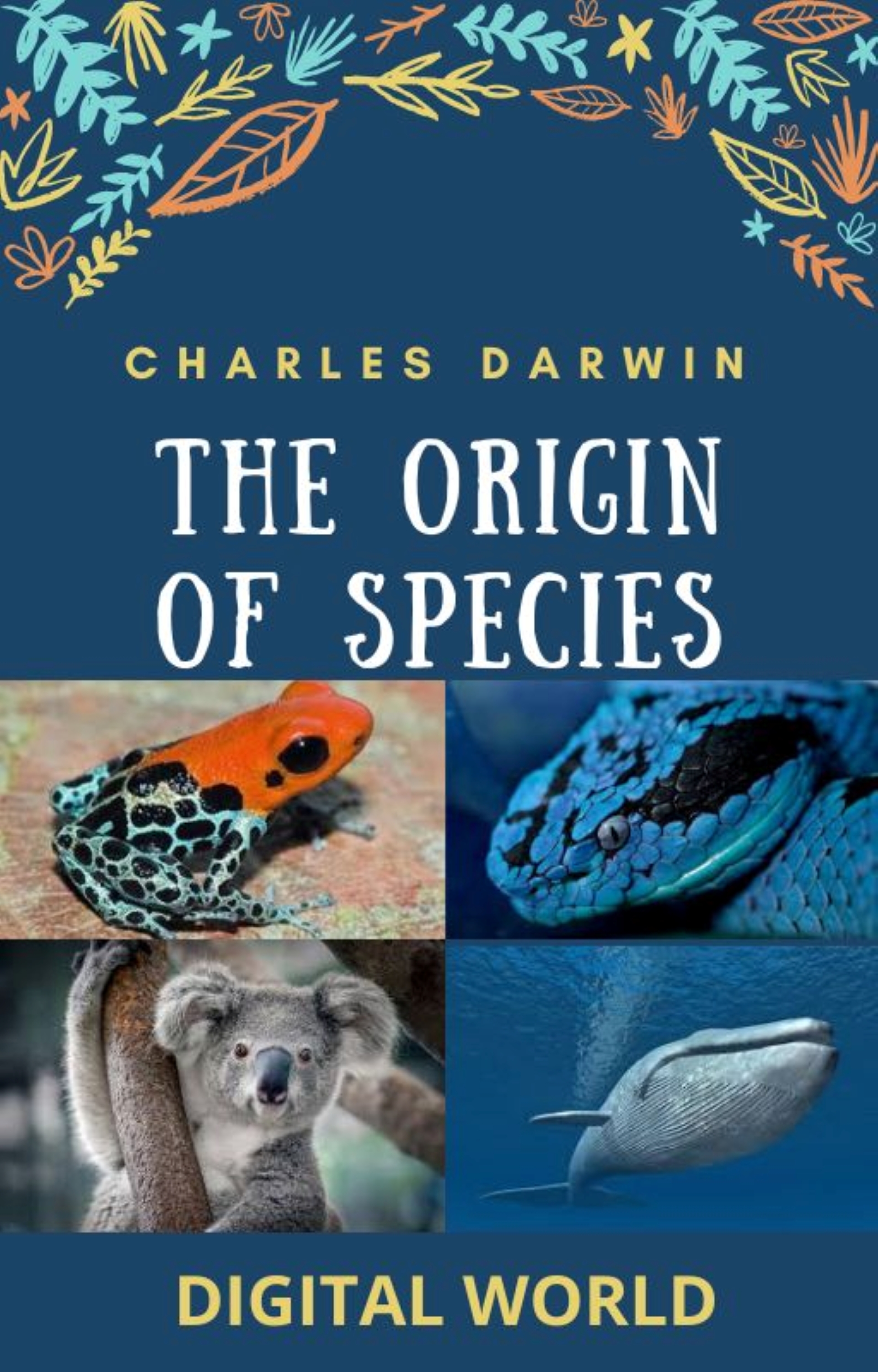 The origin of species