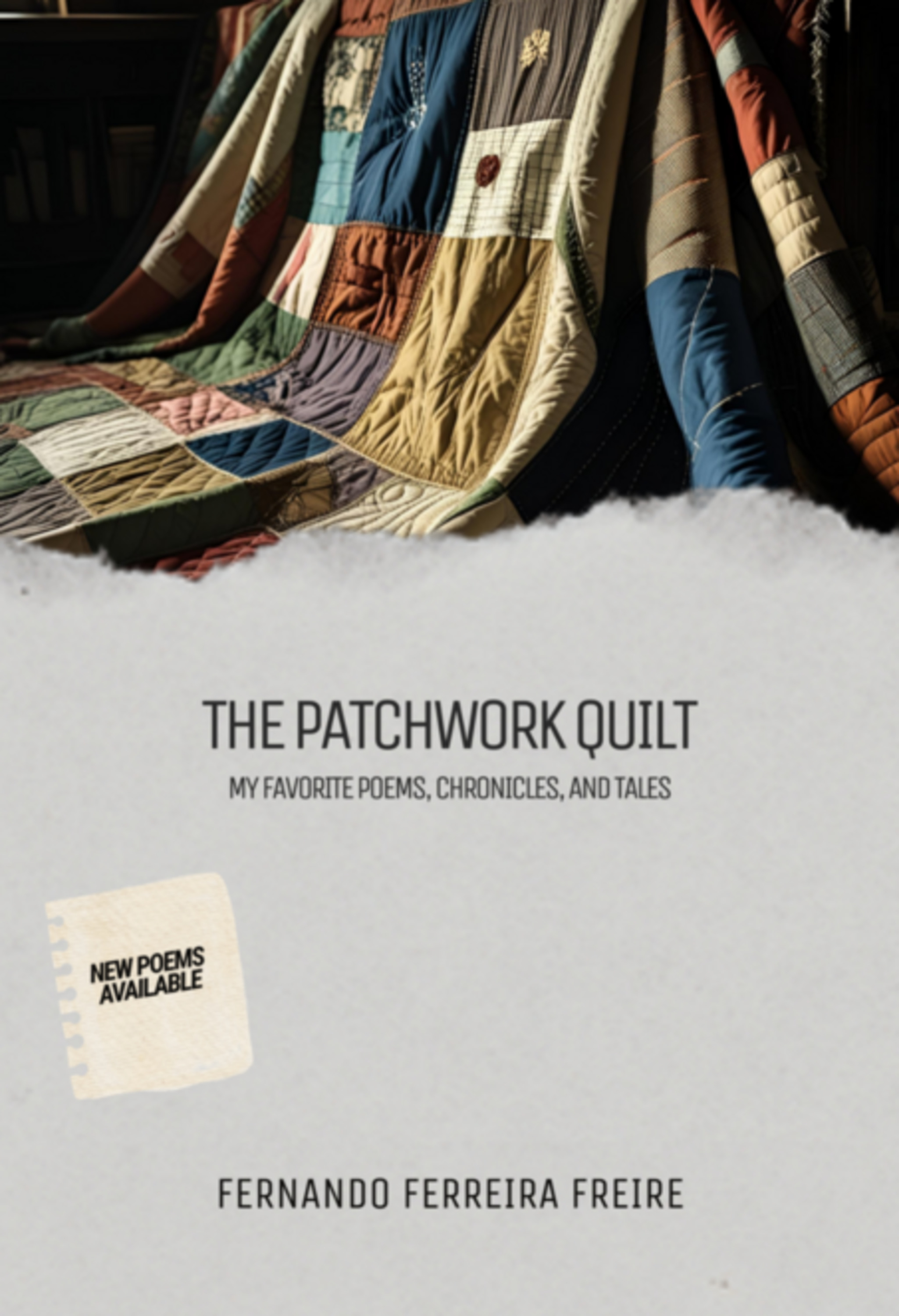 The Patchwork Quilt