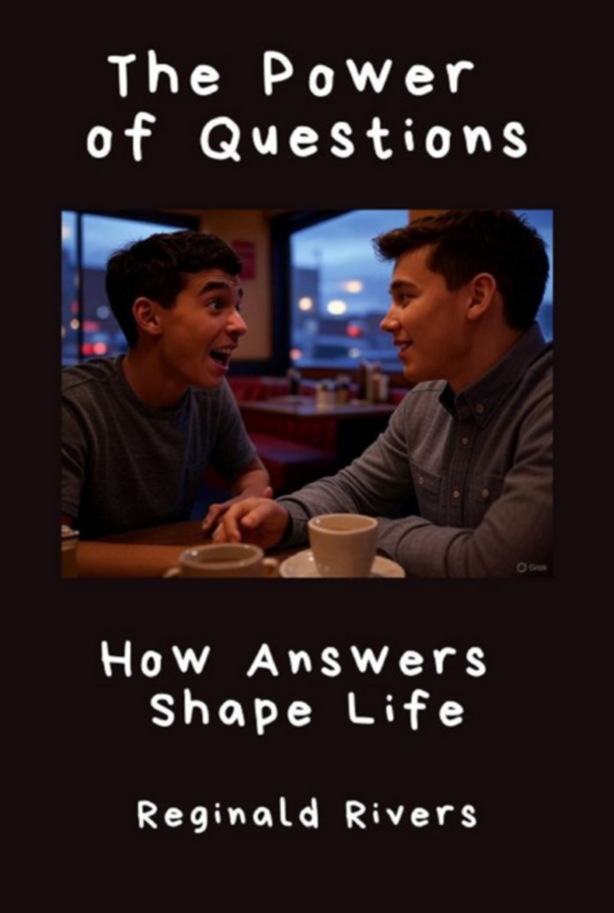 The Power Of Questions