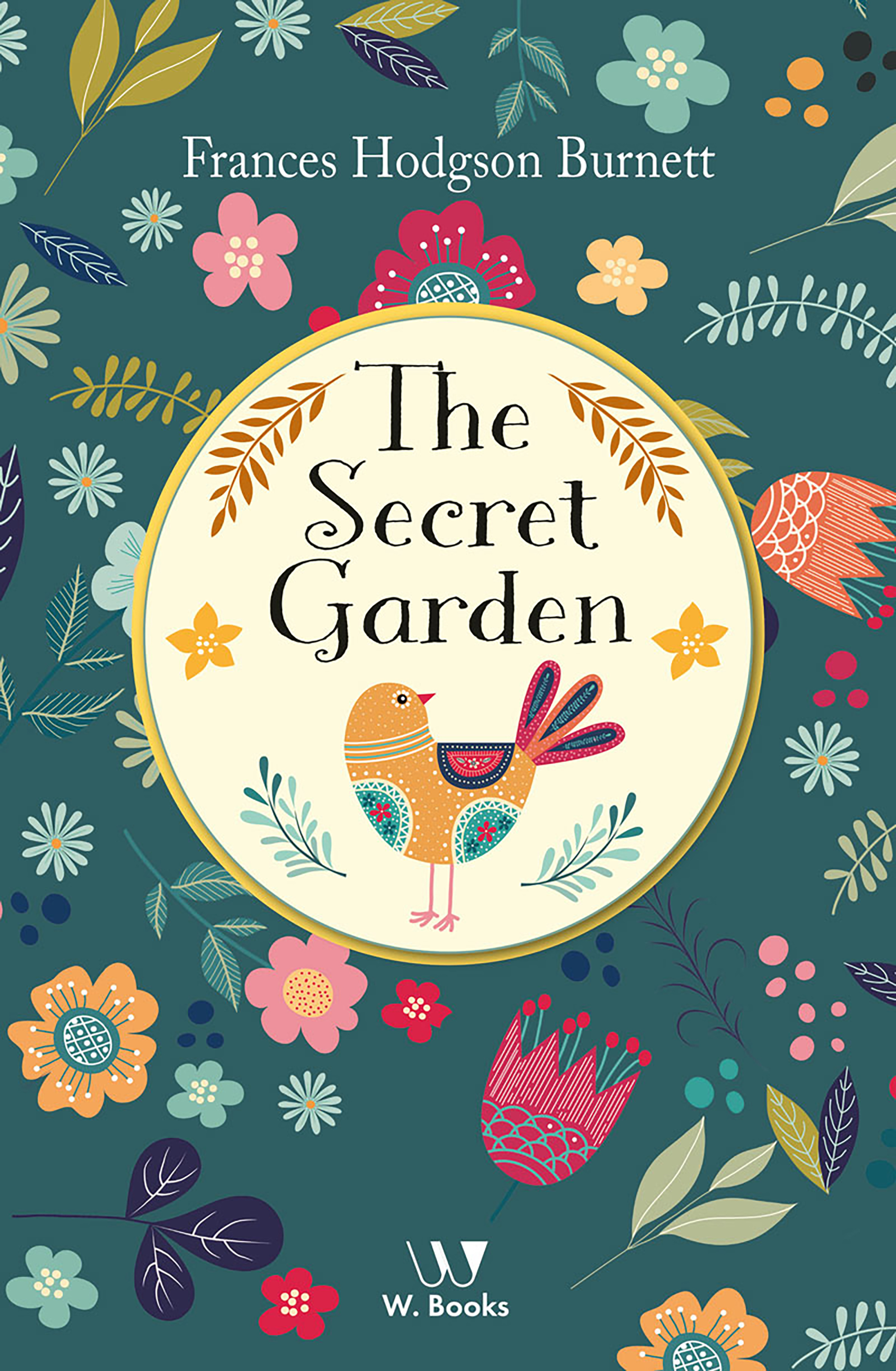 The secret garden
