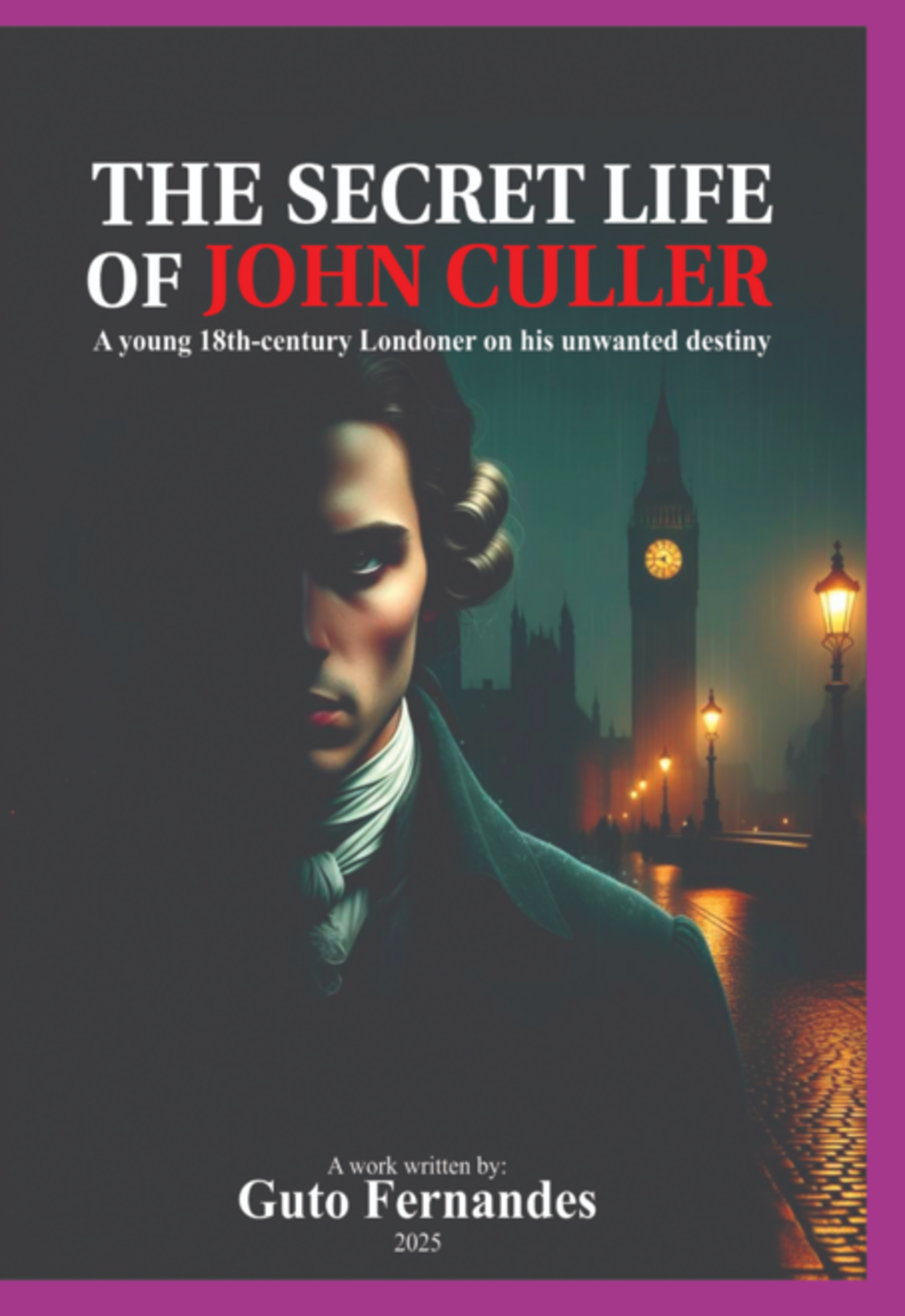 The Secret Life Of John Culler