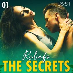 The Secrets of Angkor 1: Reliefs - Erotic Short Story