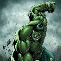 The Secrets of the Incredible Hulk.