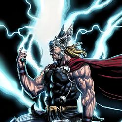 The Secrets of Thor.