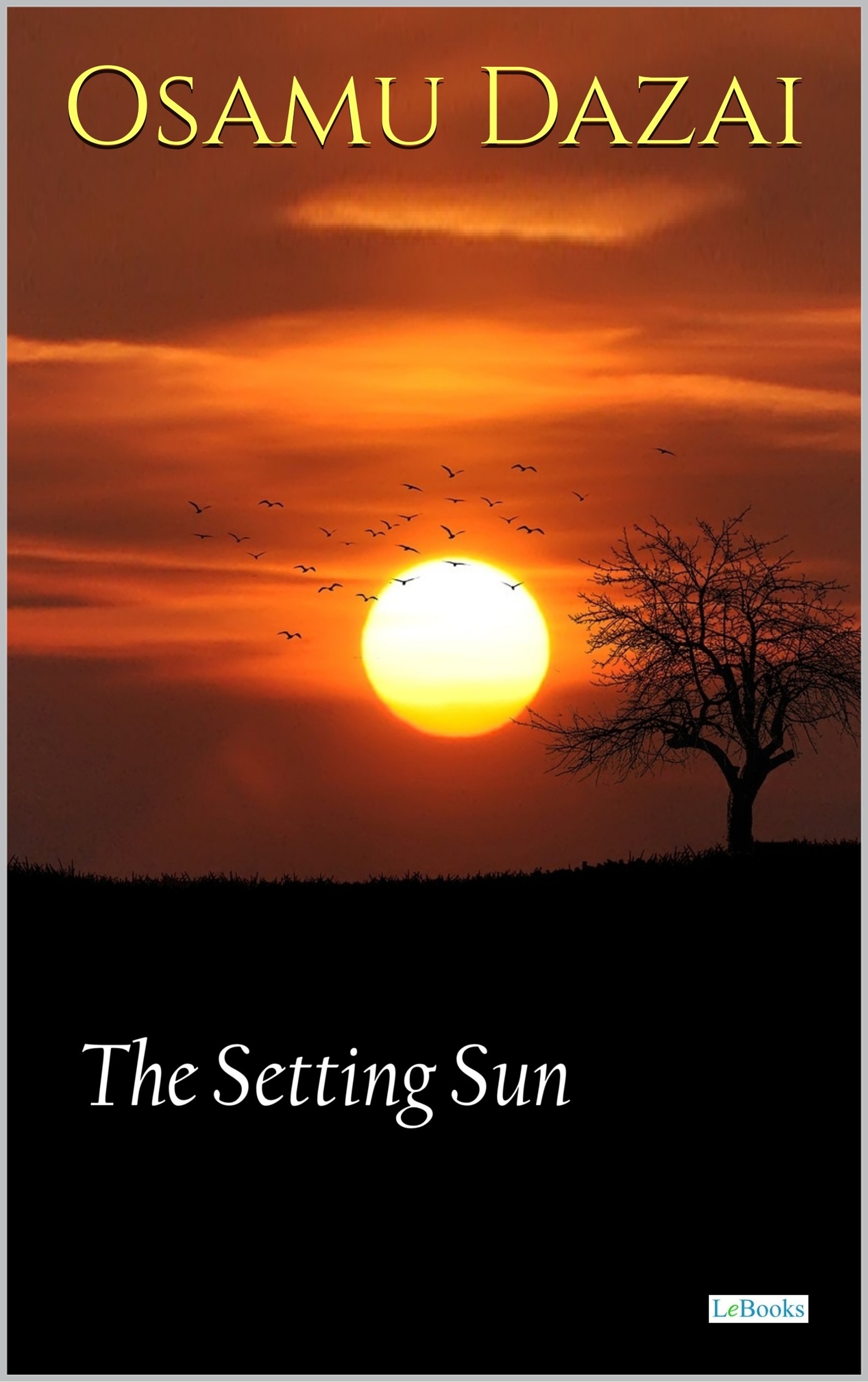 The Setting Sun - Osamu Dazai