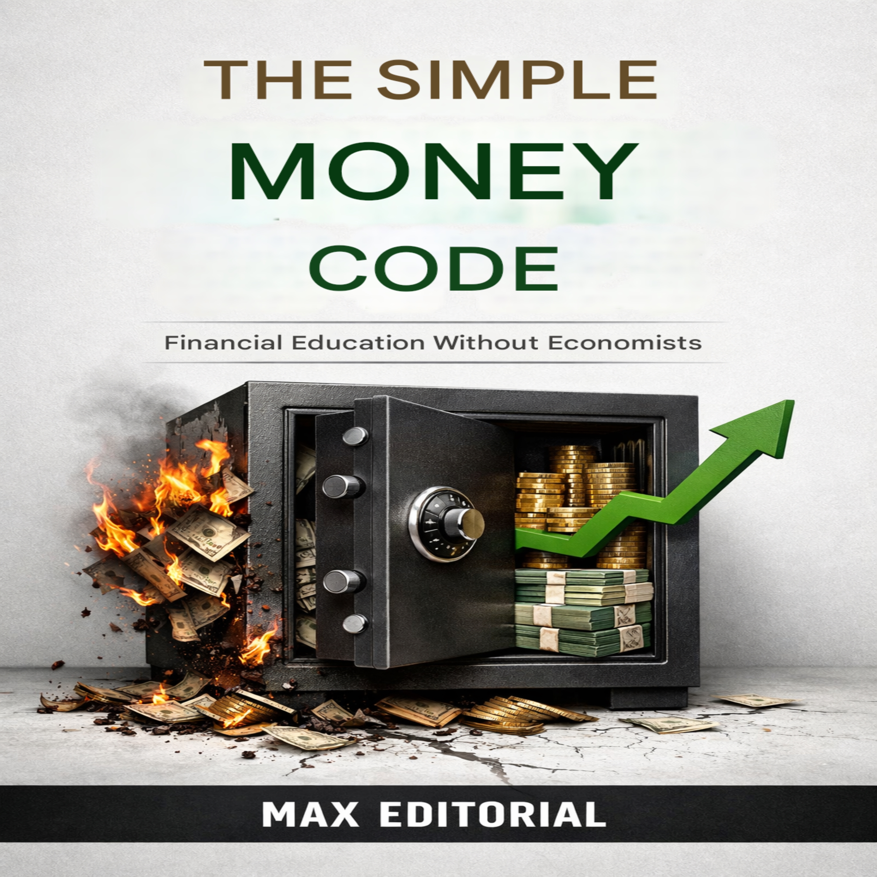 The Simple Money Code: Financial Education Without Economists