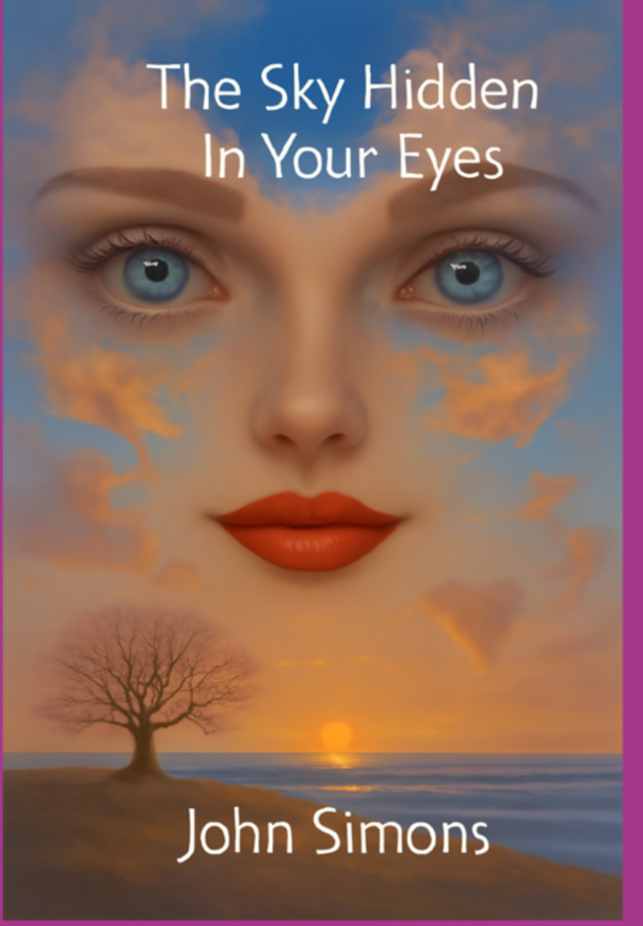 The Sky Hidden In Your Eyes