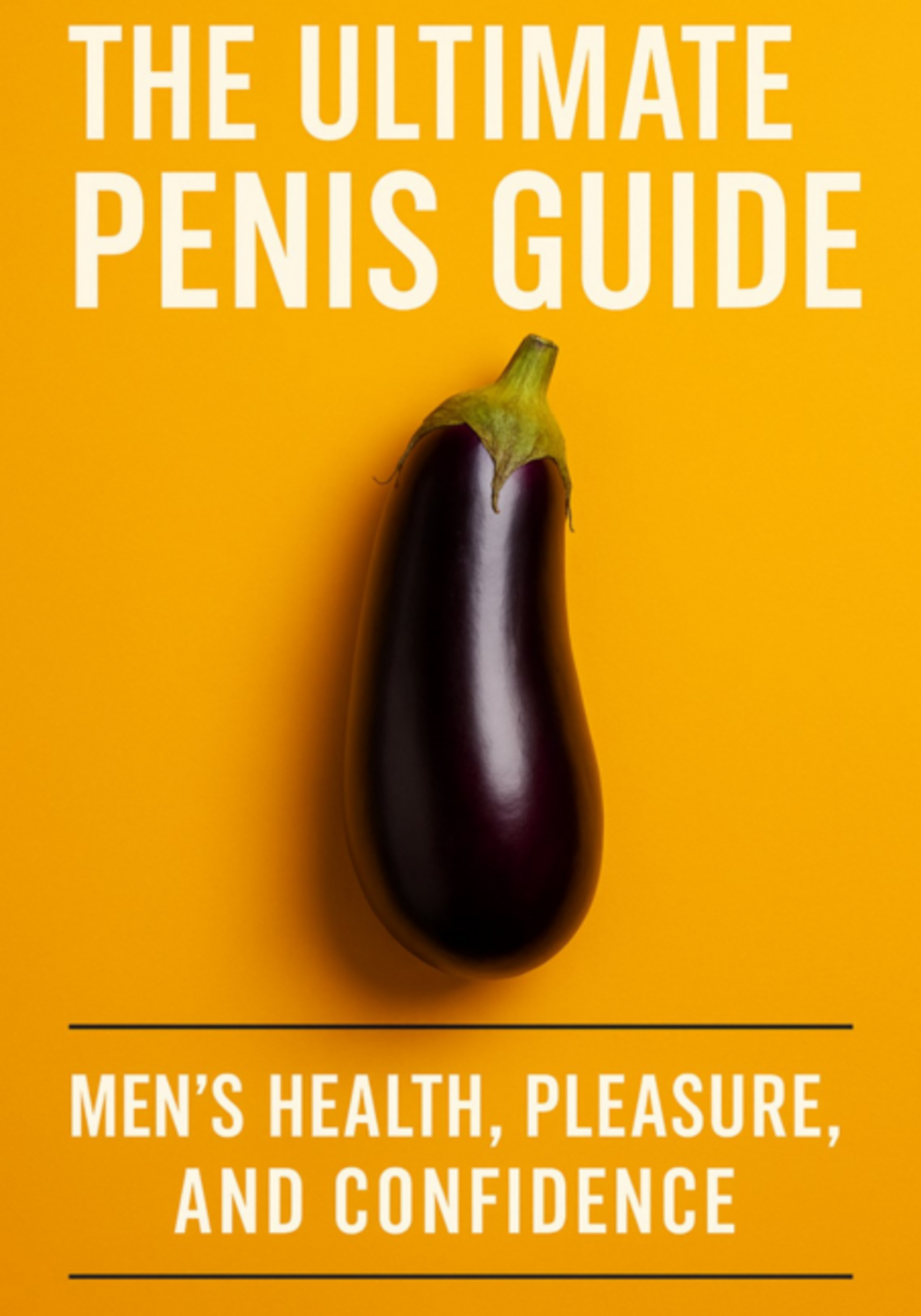 The Ultimate Penis Guide
