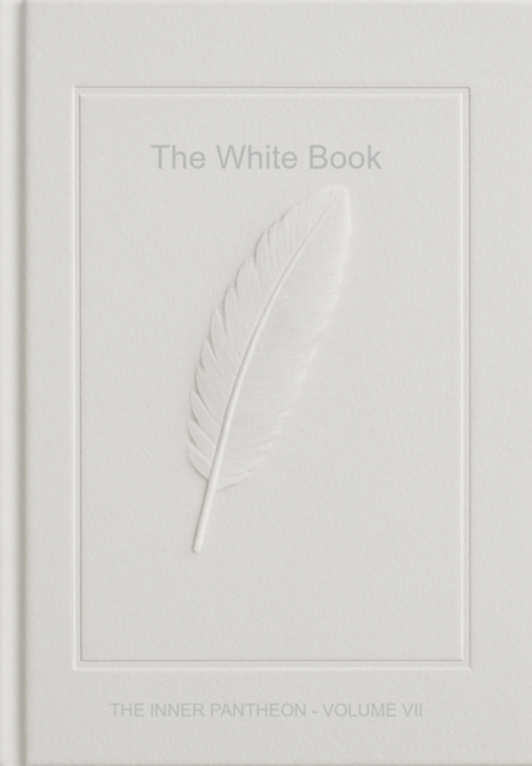 The White Book Of Osiris
