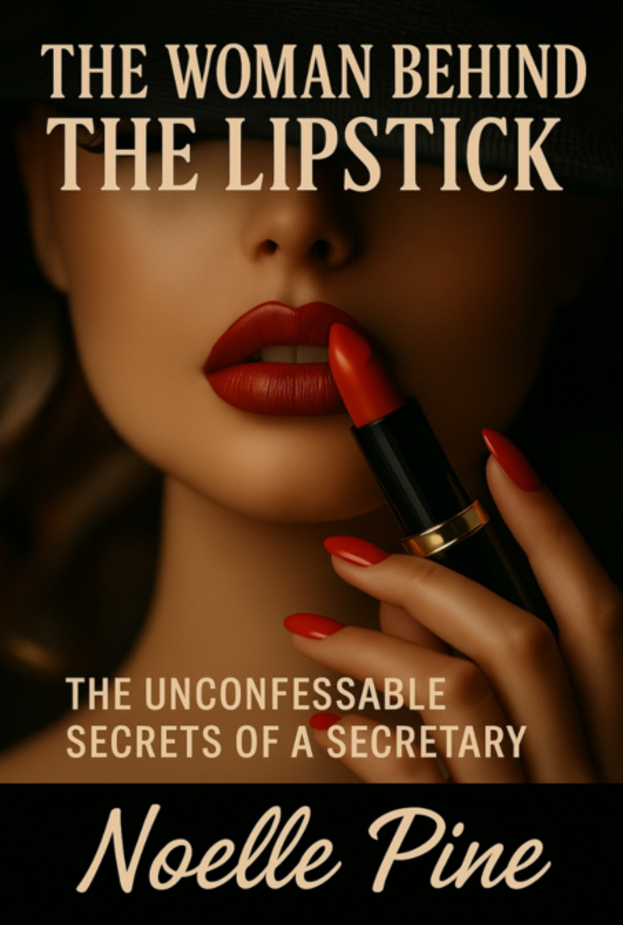 The Woman Behind The Lipstick