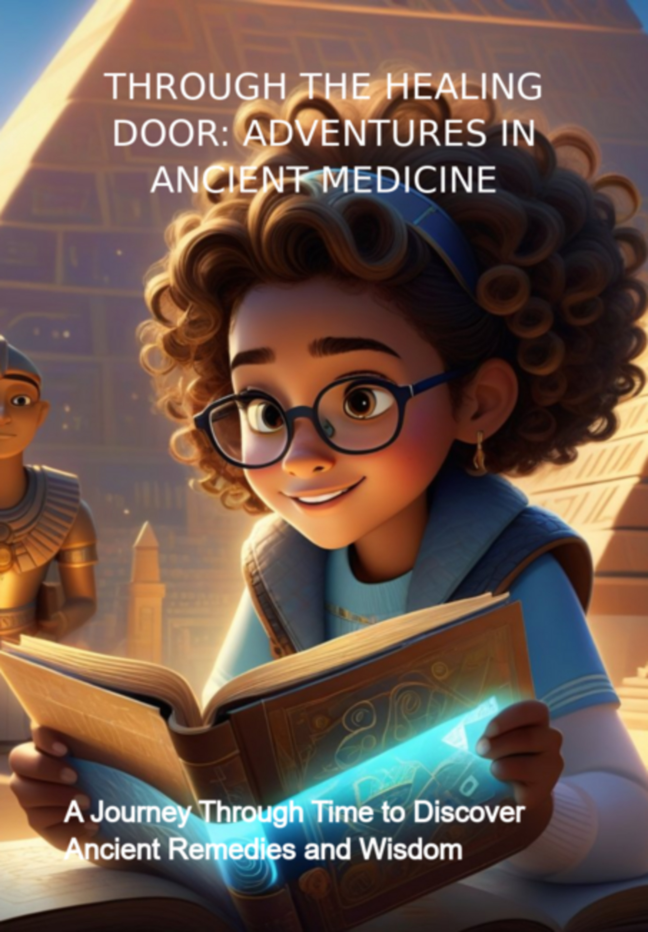 Through The Healing Door: Adventures In Ancient Medicine